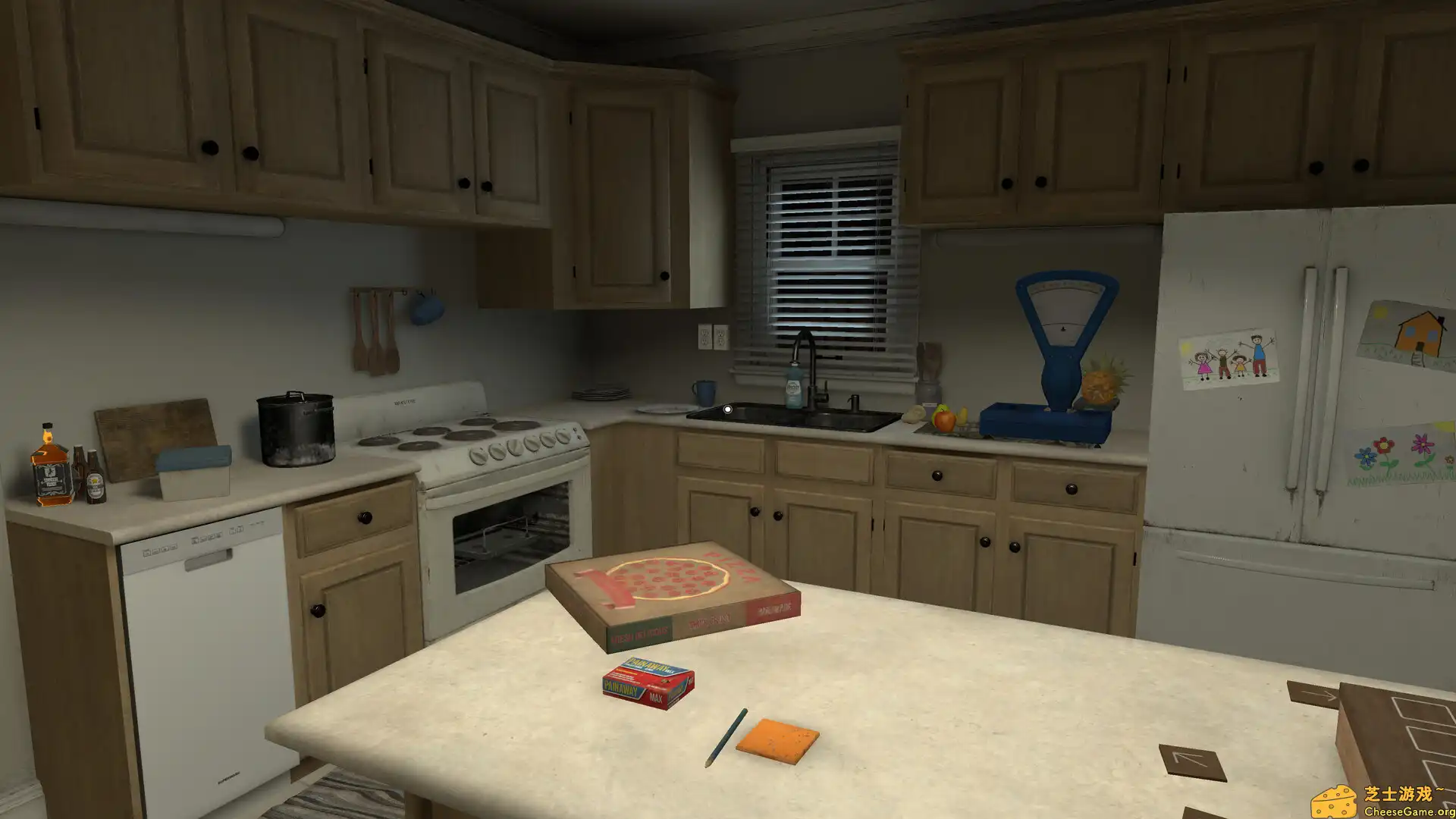 [PC]邻居之家：密室逃脱/The Neighbor - Escape Room