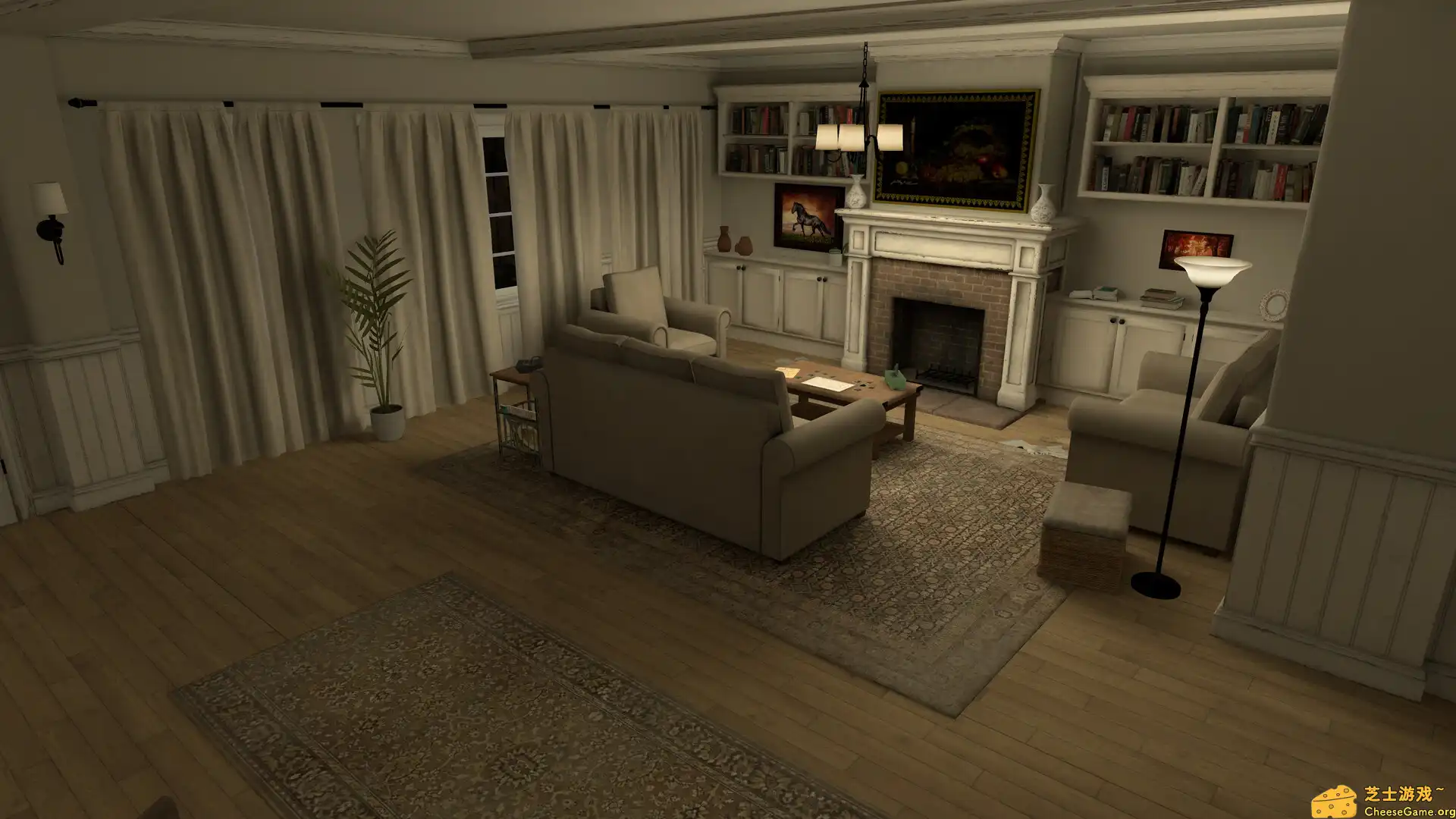 [PC]邻居之家：密室逃脱/The Neighbor - Escape Room