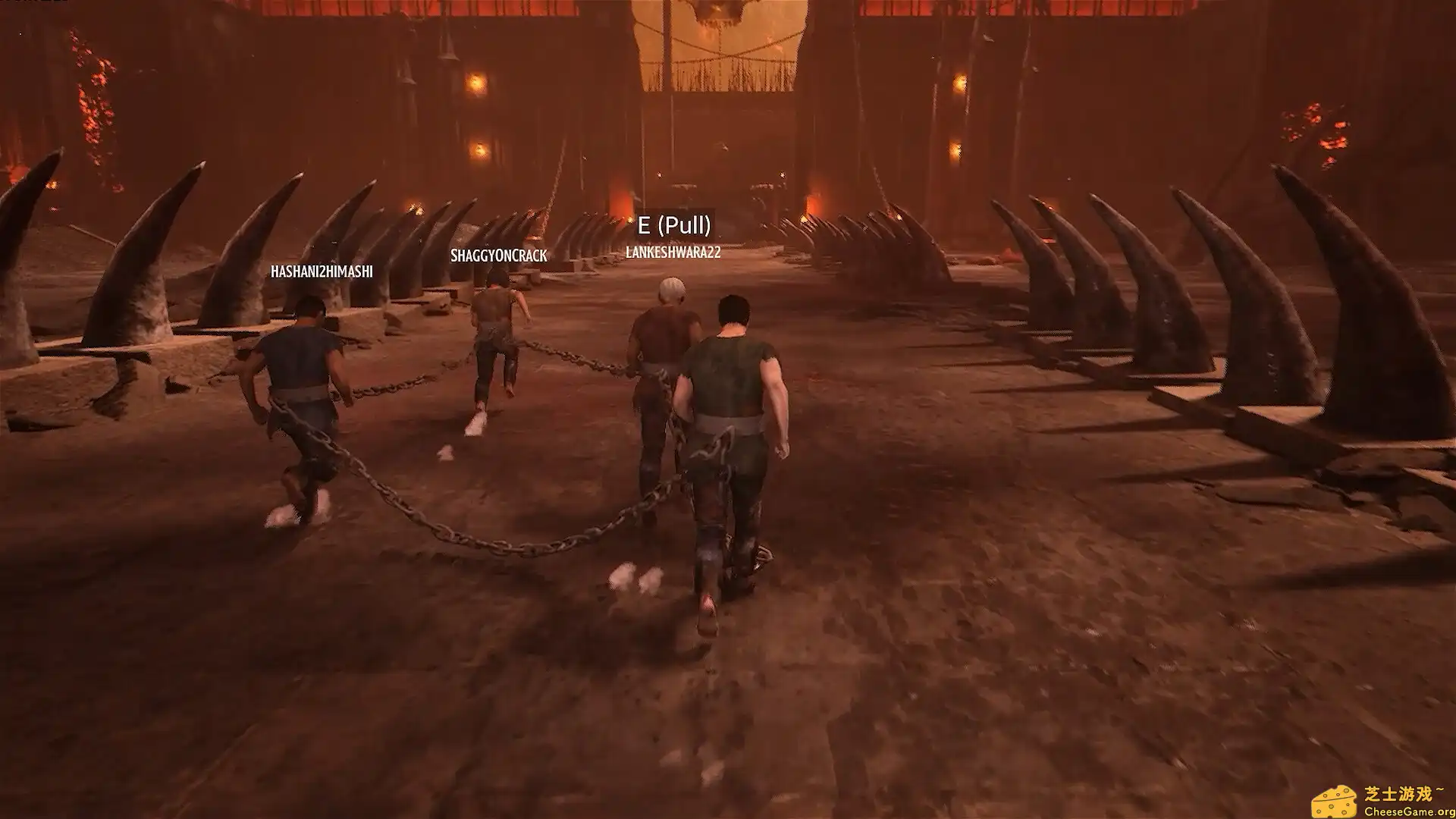 [PC]链在一起/Chained Together