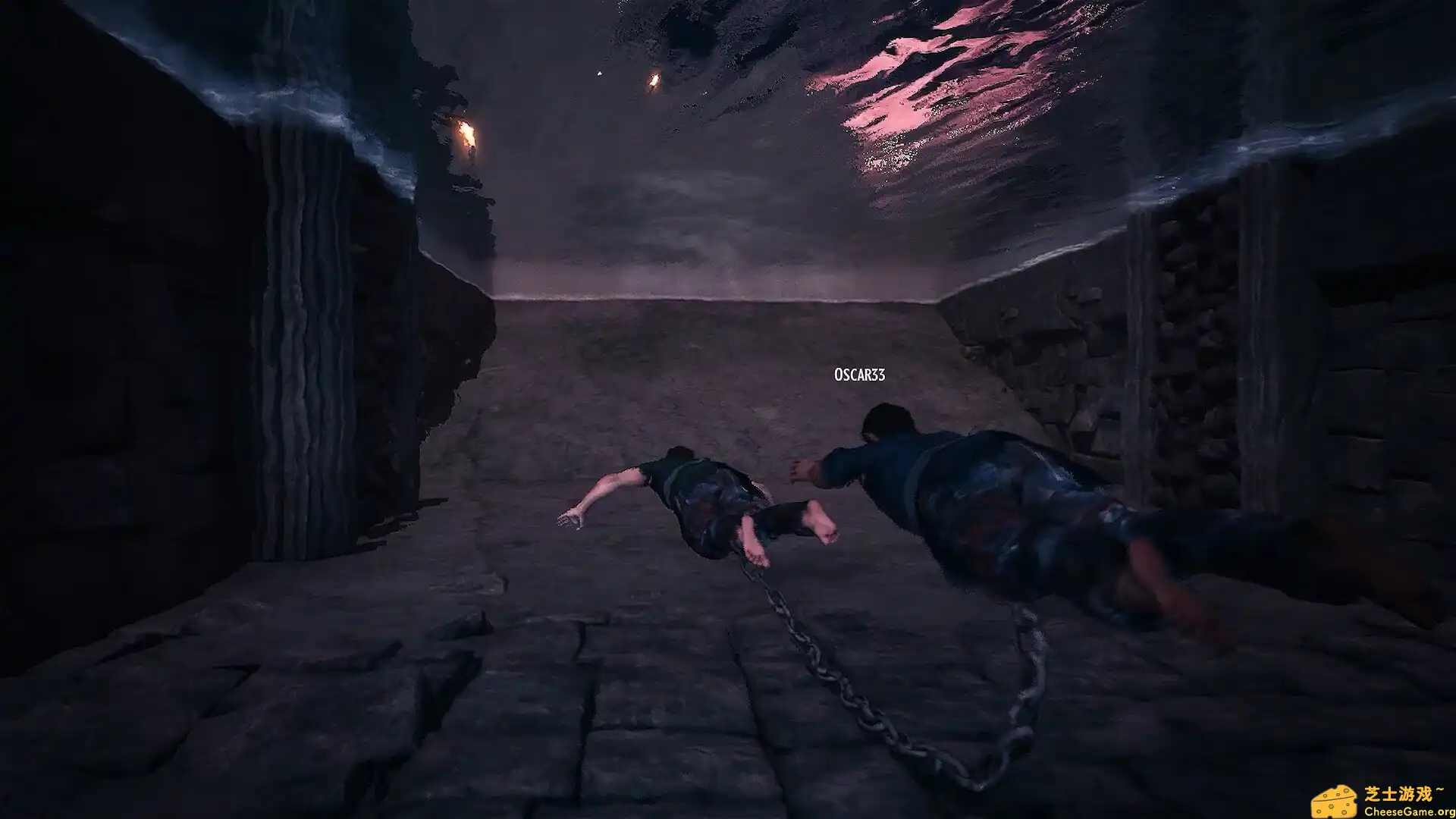 [PC]链在一起/Chained Together