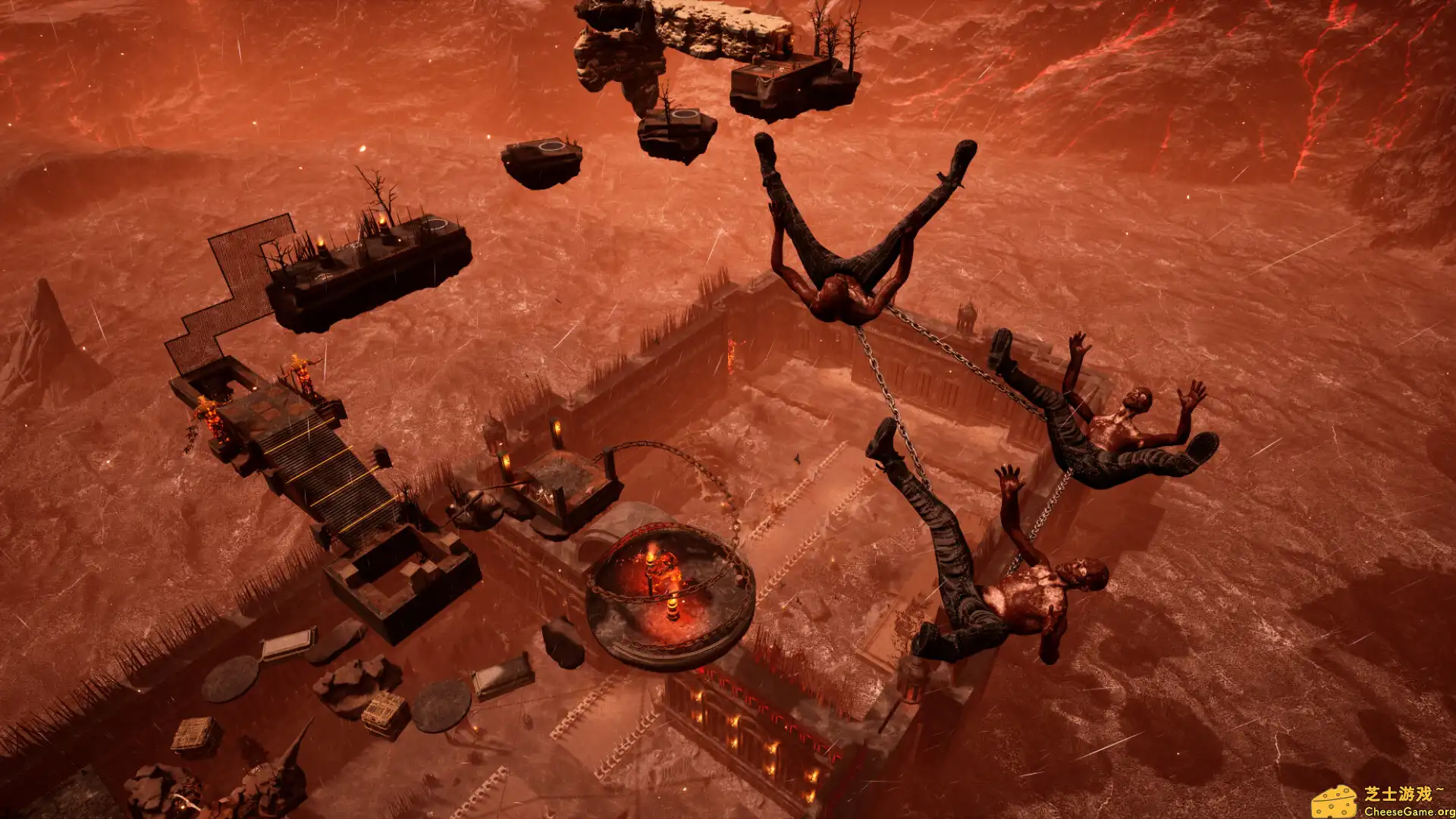 [PC]链在一起/Chained Together