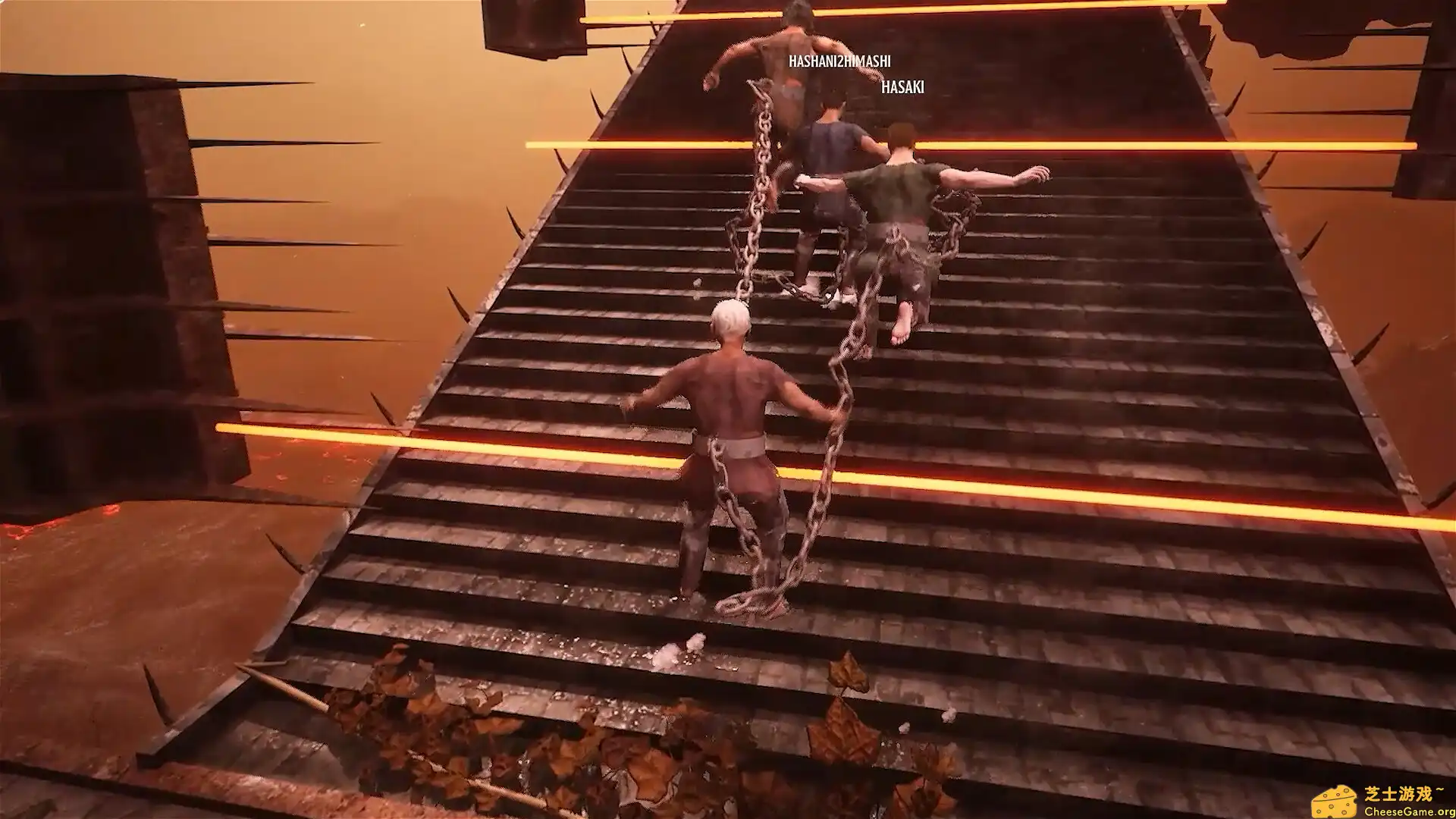 [PC]链在一起/Chained Together