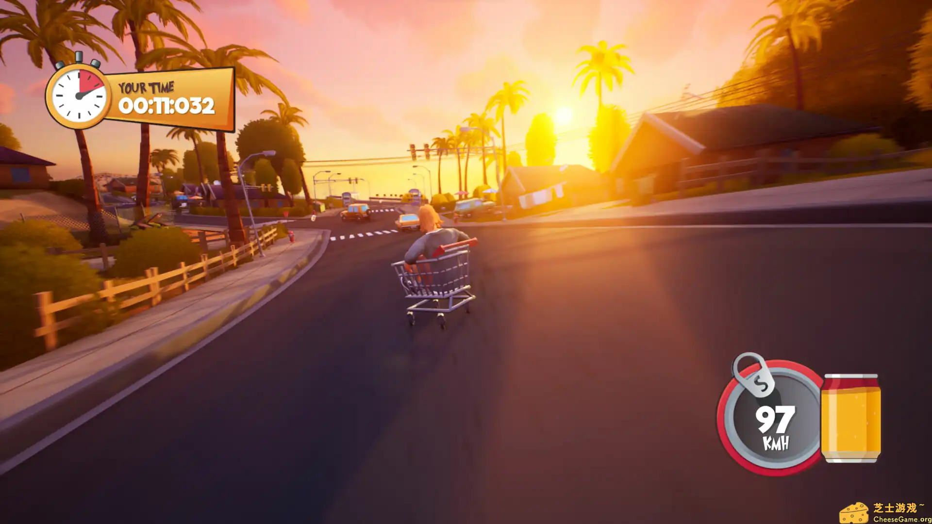 [PC]懒虫：荣耀之车/Slackers – Carts of Glory/支持网络联机