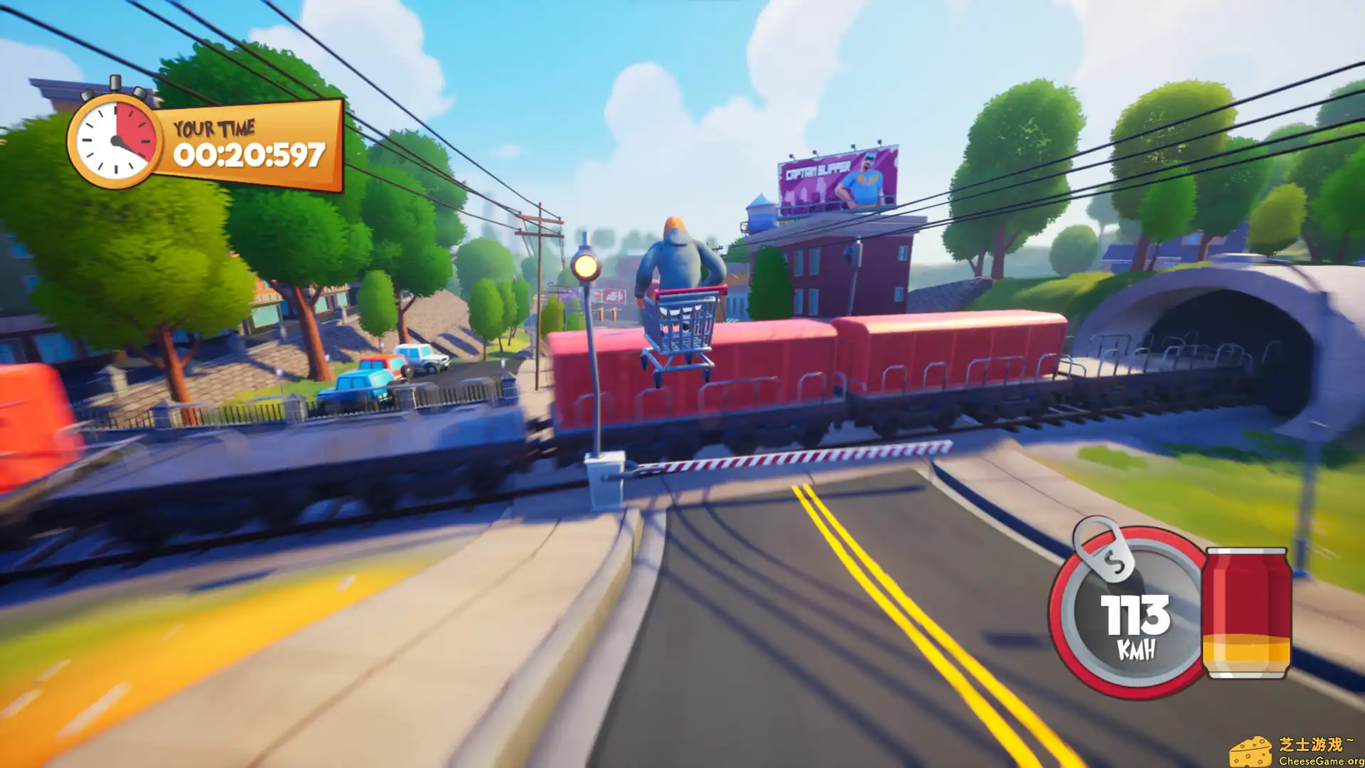 [PC]懒虫：荣耀之车/Slackers - Carts of Glory/支持网络联机