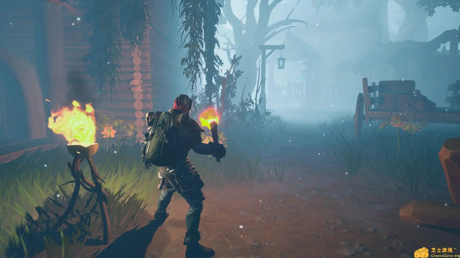 [PC]冰封之焰/Frozen Flame