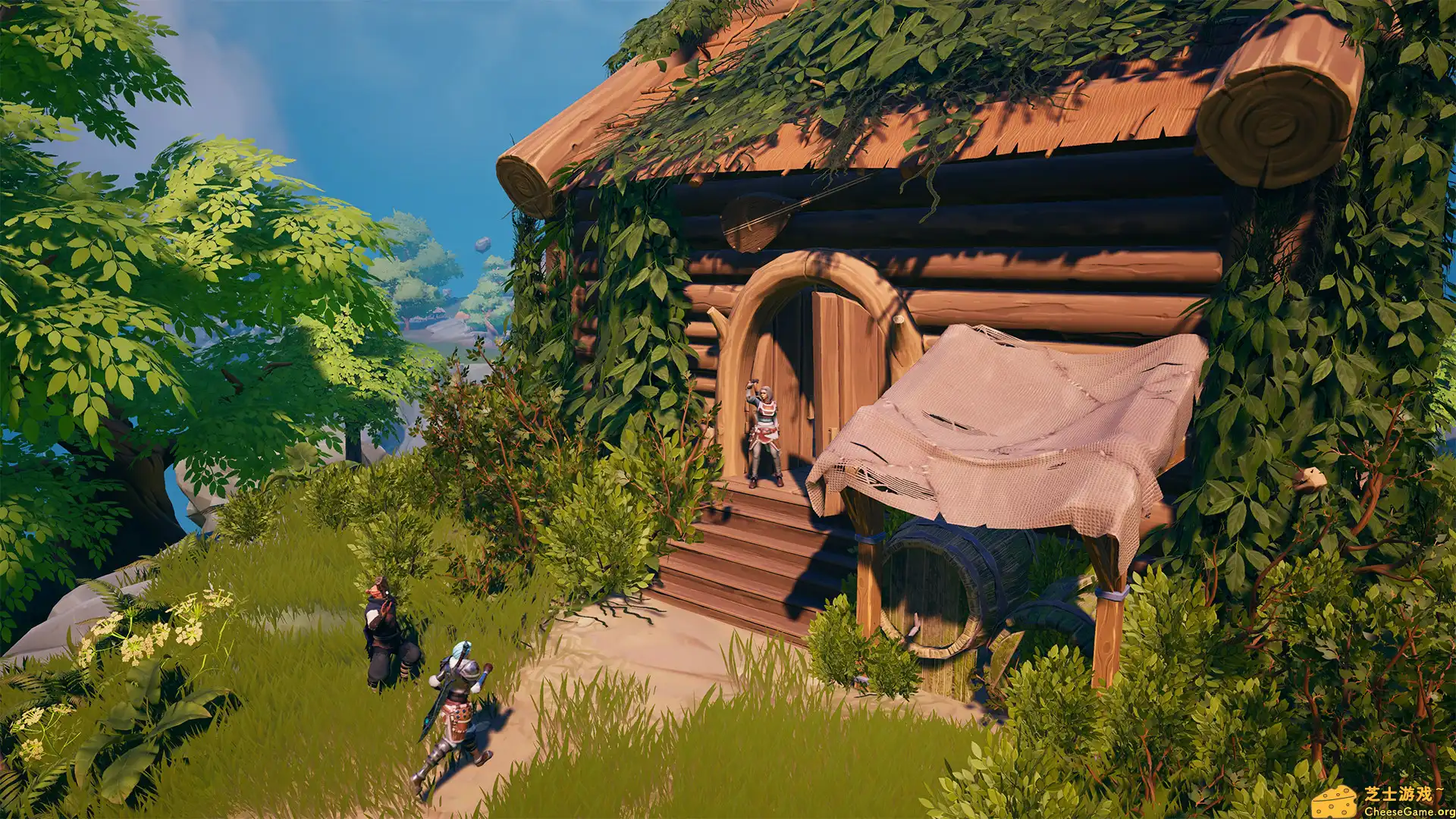 [PC]冰封之焰/Frozen Flame