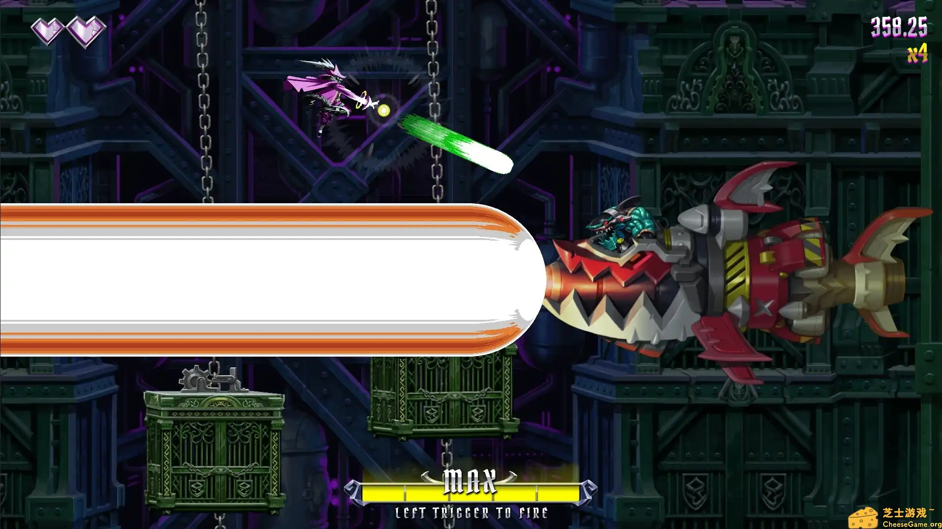 [PC]Savant - Ascent REMIX