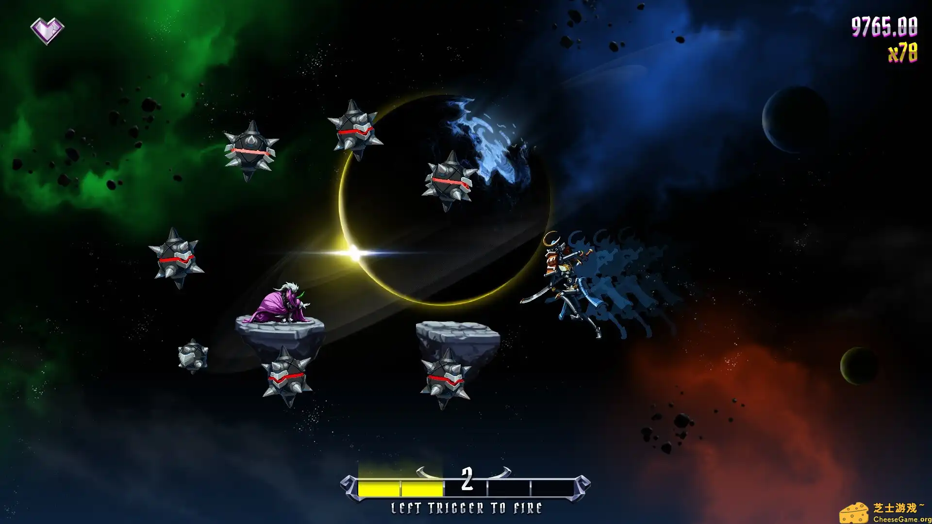 [PC]Savant - Ascent REMIX