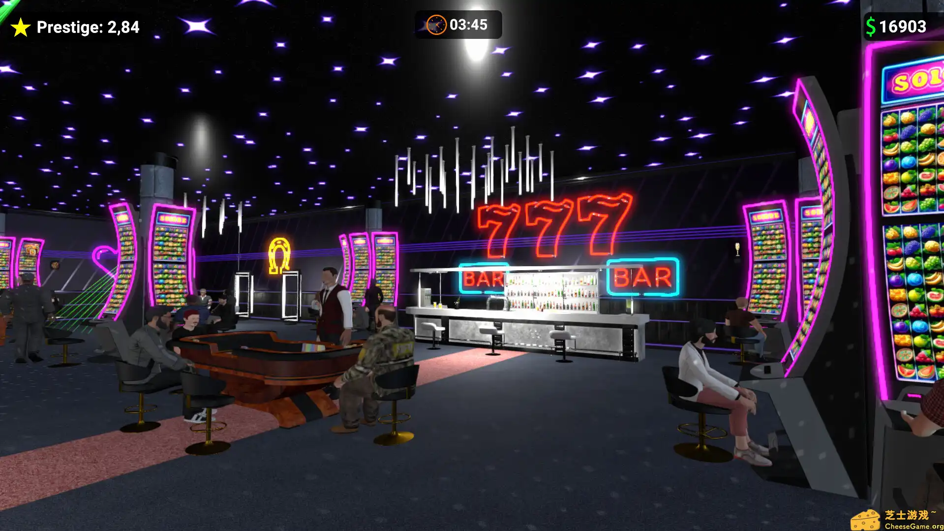 [PC]赌场模拟器/Casino Simulator