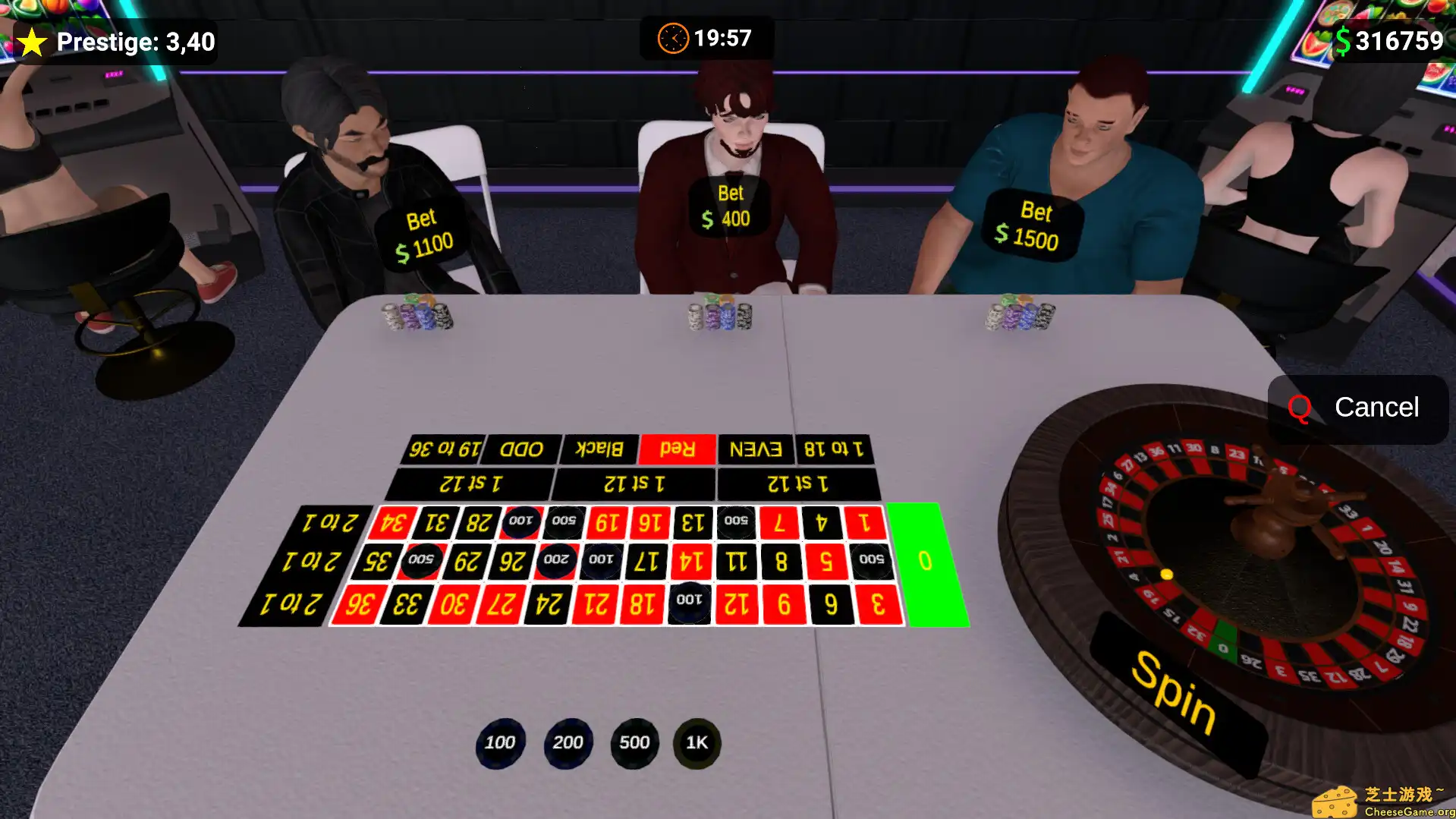 [PC]赌场模拟器/Casino Simulator