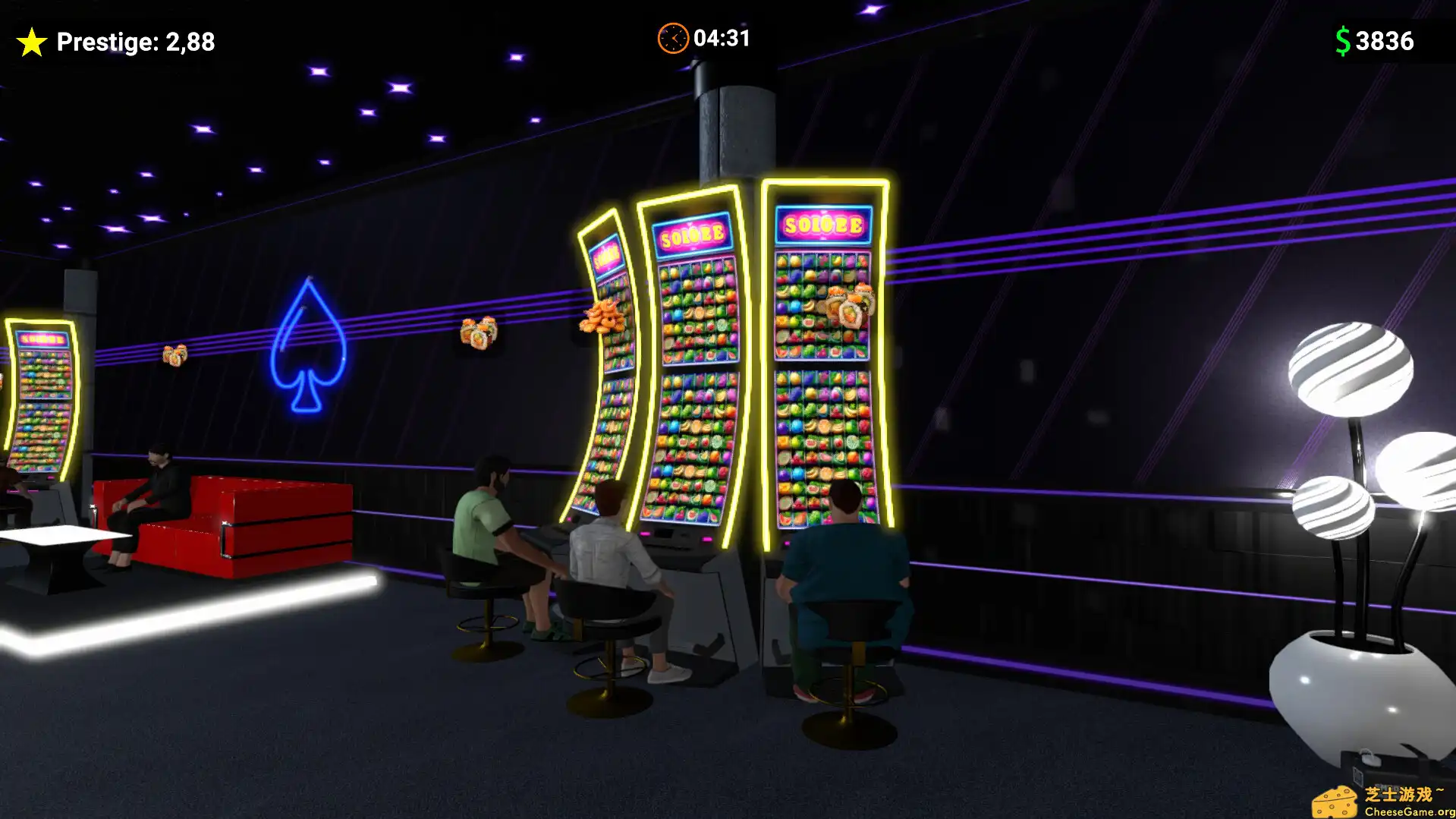 [PC]赌场模拟器/Casino Simulator