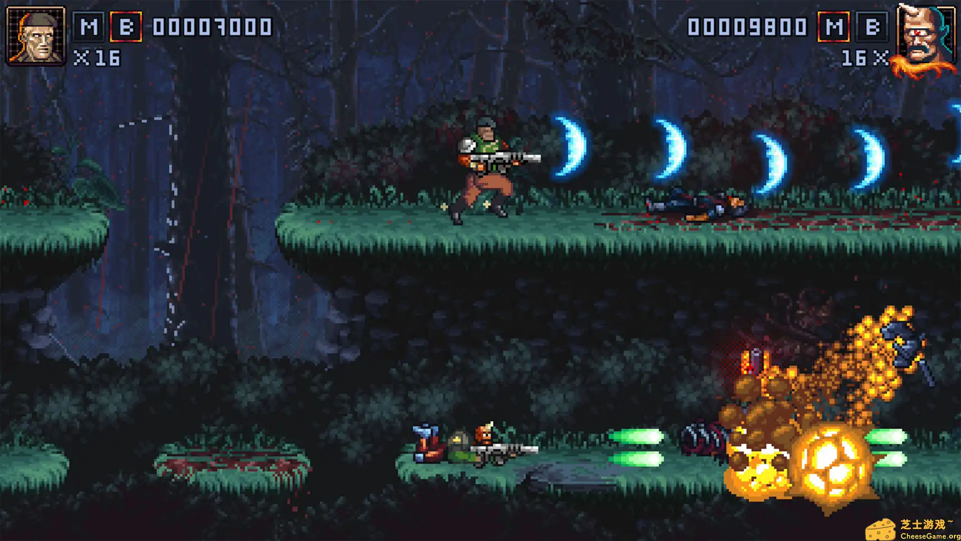 [PC]钢铁之躯/Iron Meat