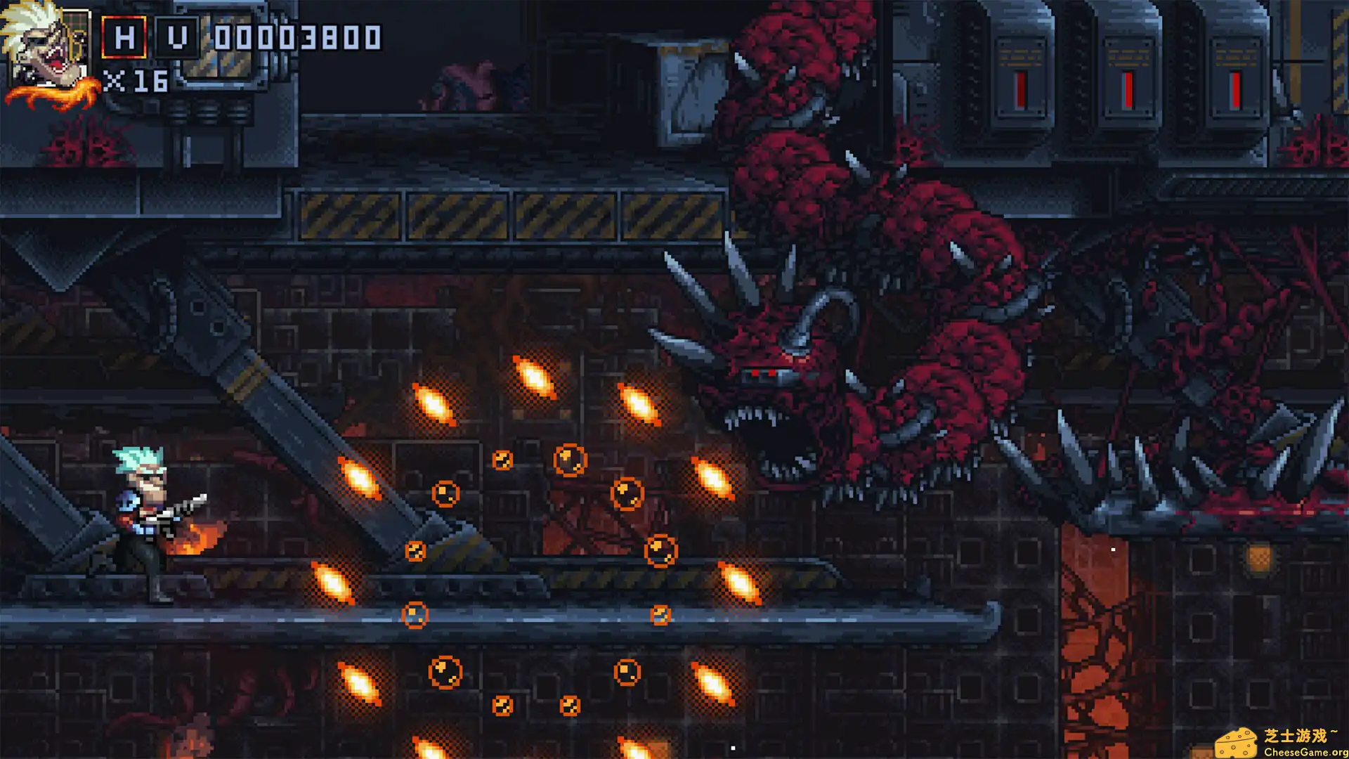 [PC]钢铁之躯/Iron Meat