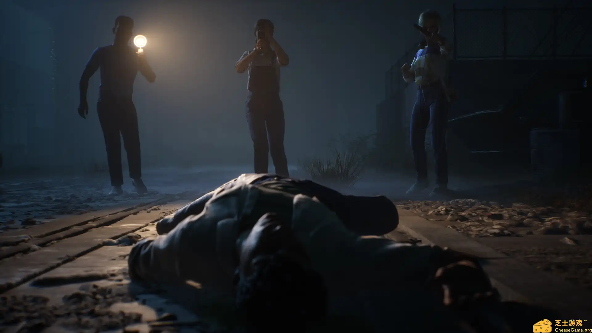 [PC]弗兰克·斯通的阴影/The Casting of Frank Stone