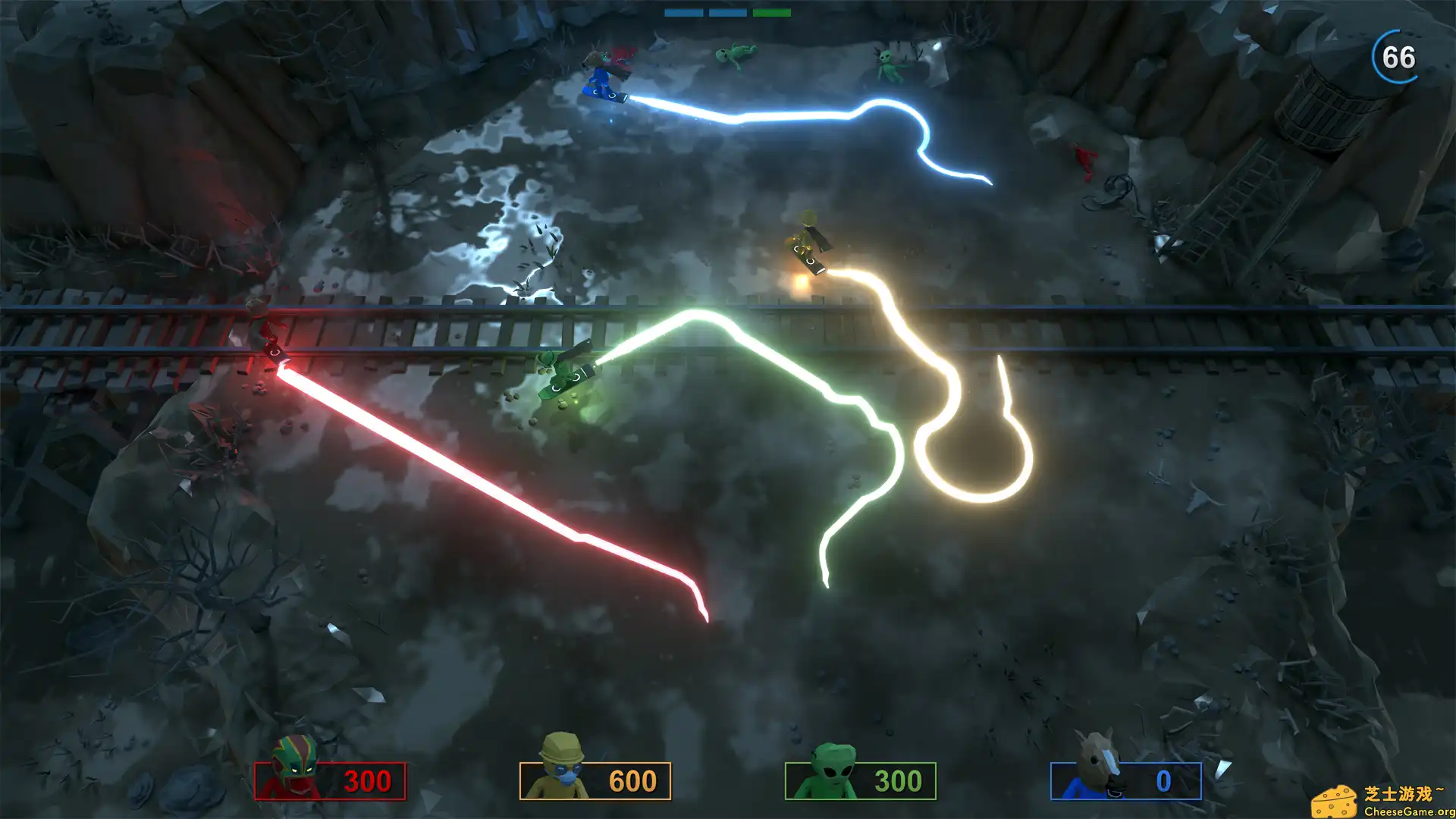 [PC]乱揍派对/揍击派对/Pummel Party