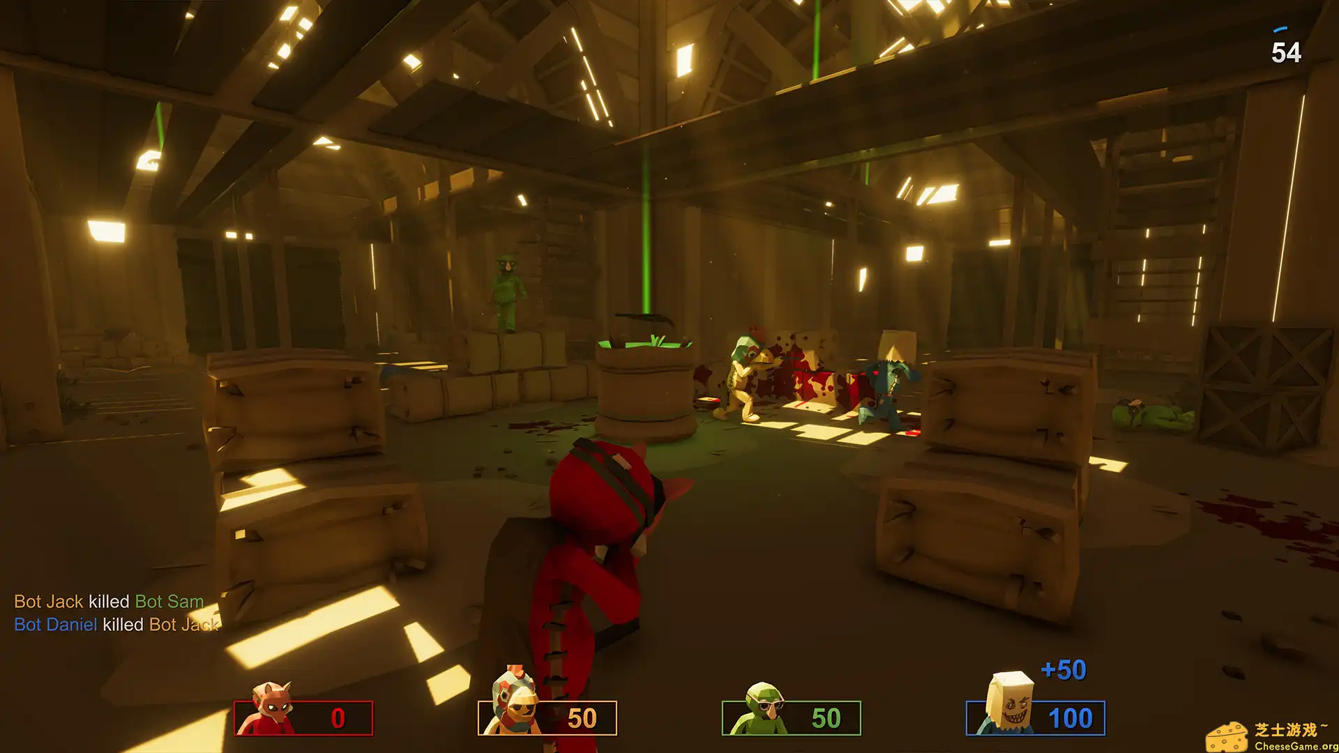 [PC]乱揍派对/揍击派对/Pummel Party