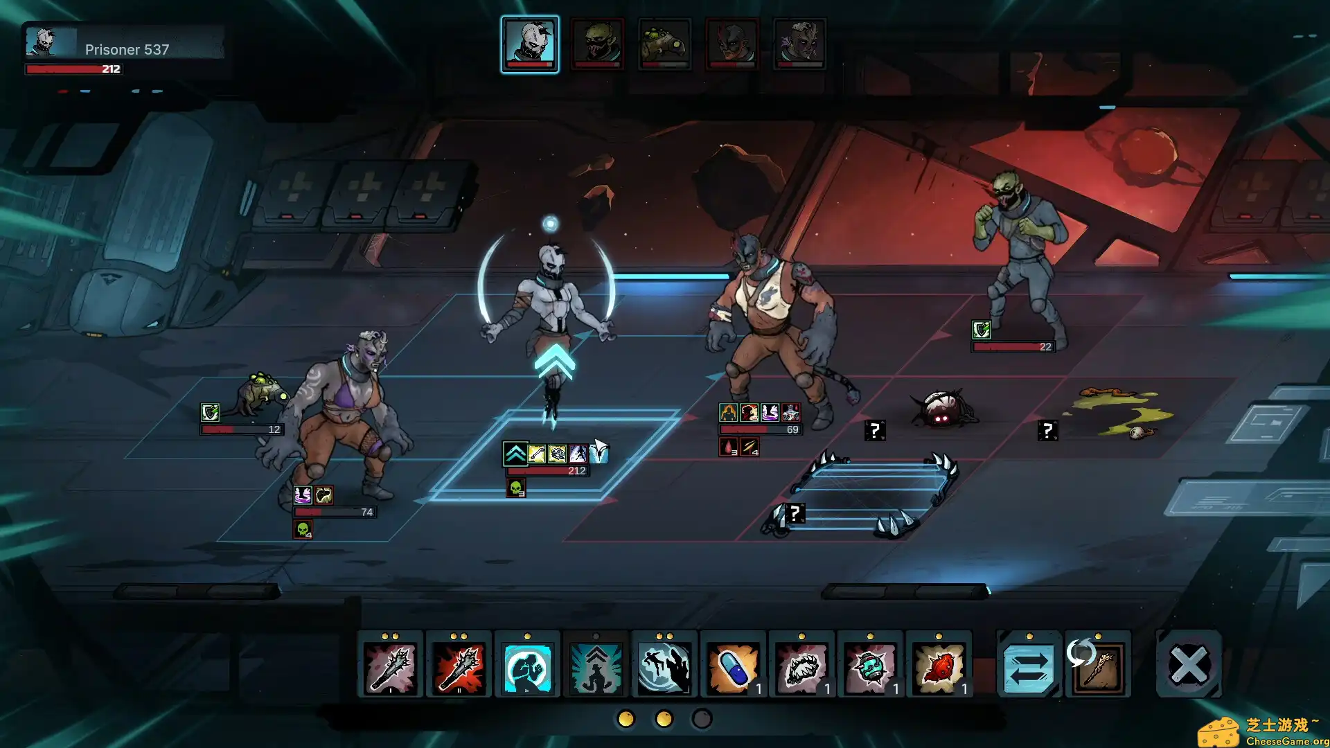 [PC]太空监狱/Space Prison