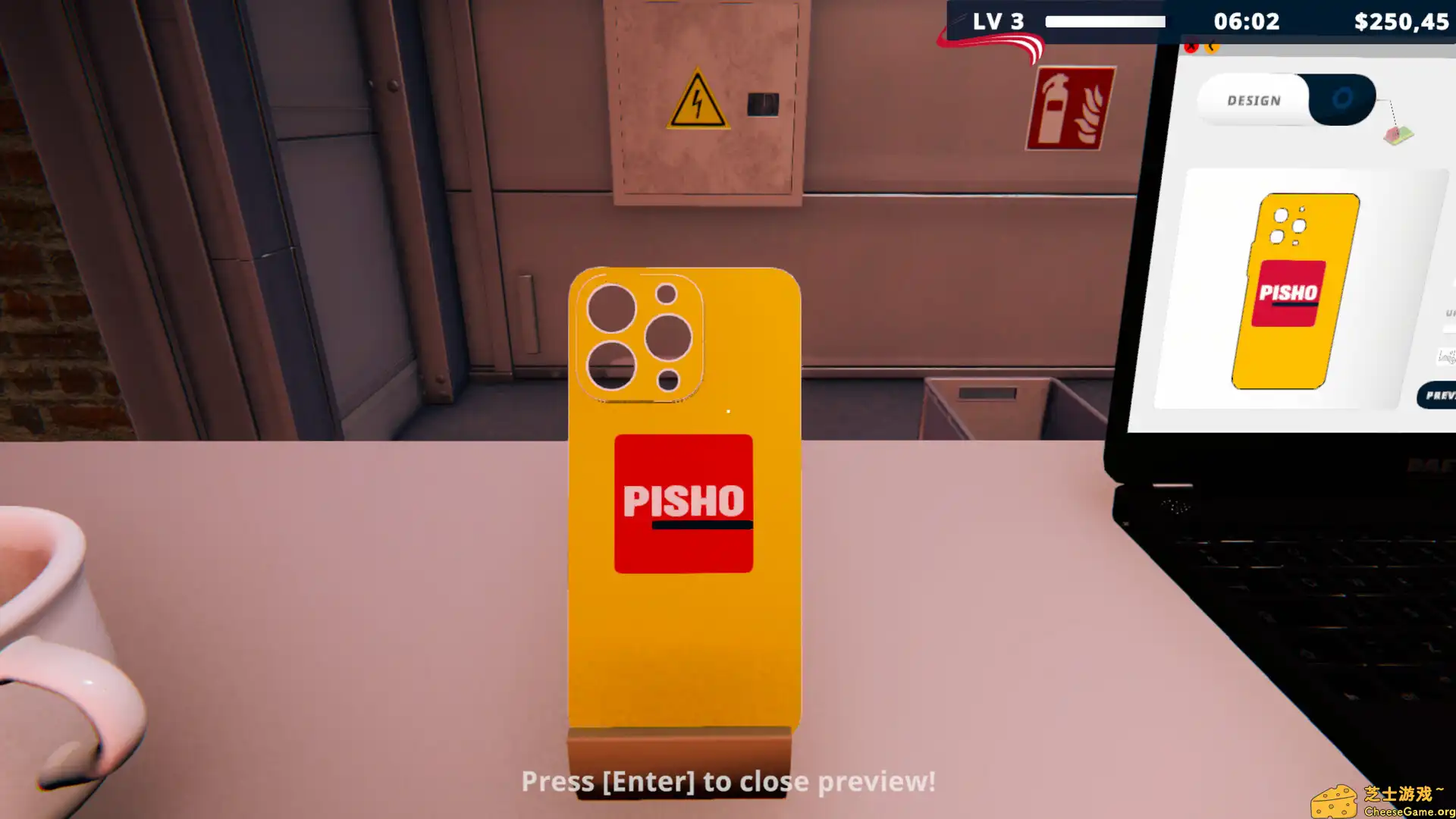 [PC]工厂直销模拟器/Factory Outlet Simulator