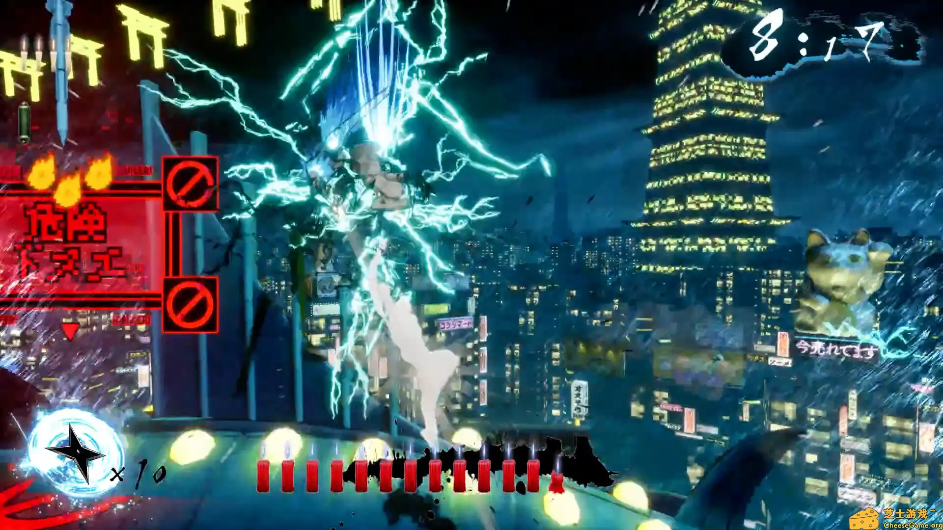 [PC]忍者杀手 火烧新埼玉/NINJA SLAYER NEO-SAITAMA IN FLAMES