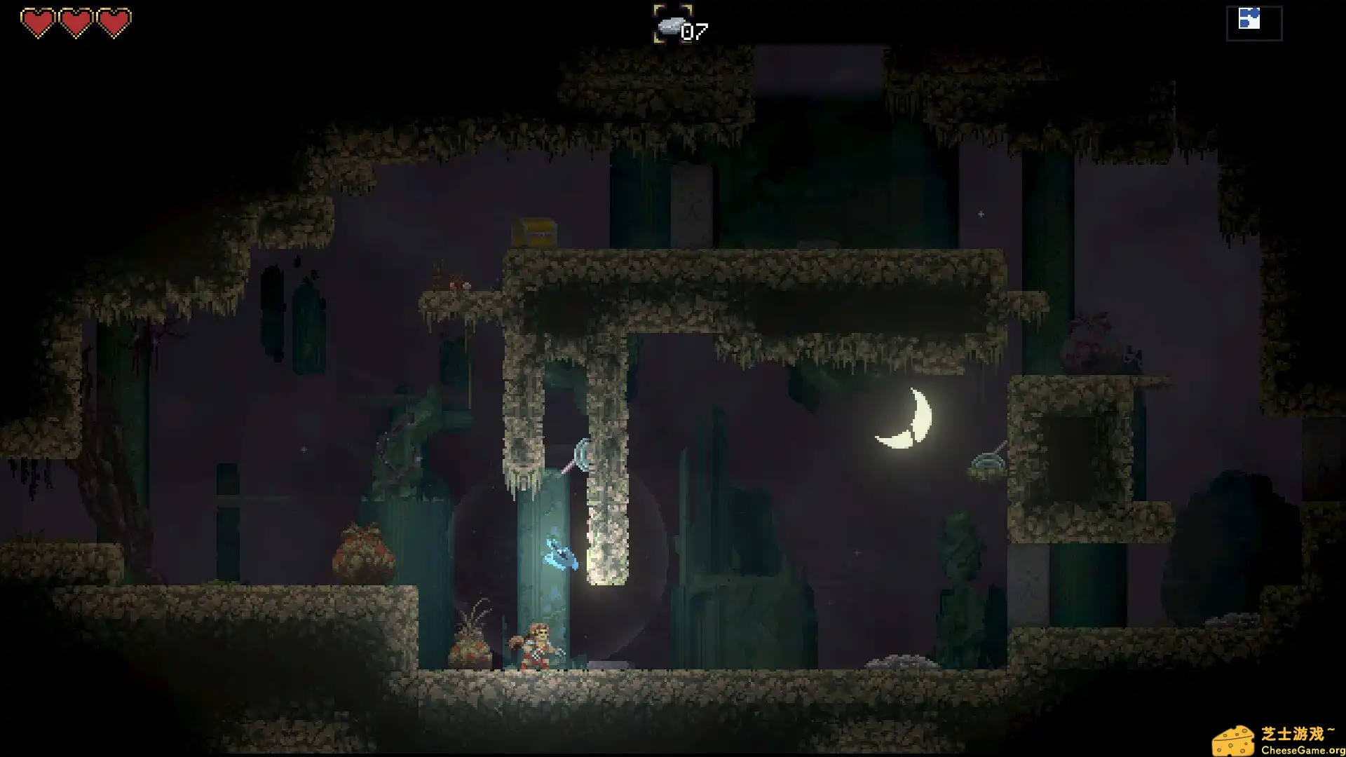 [PC]蝙蝠人：古代洞窟的谜团/Batbarian: Testament of the Primordials