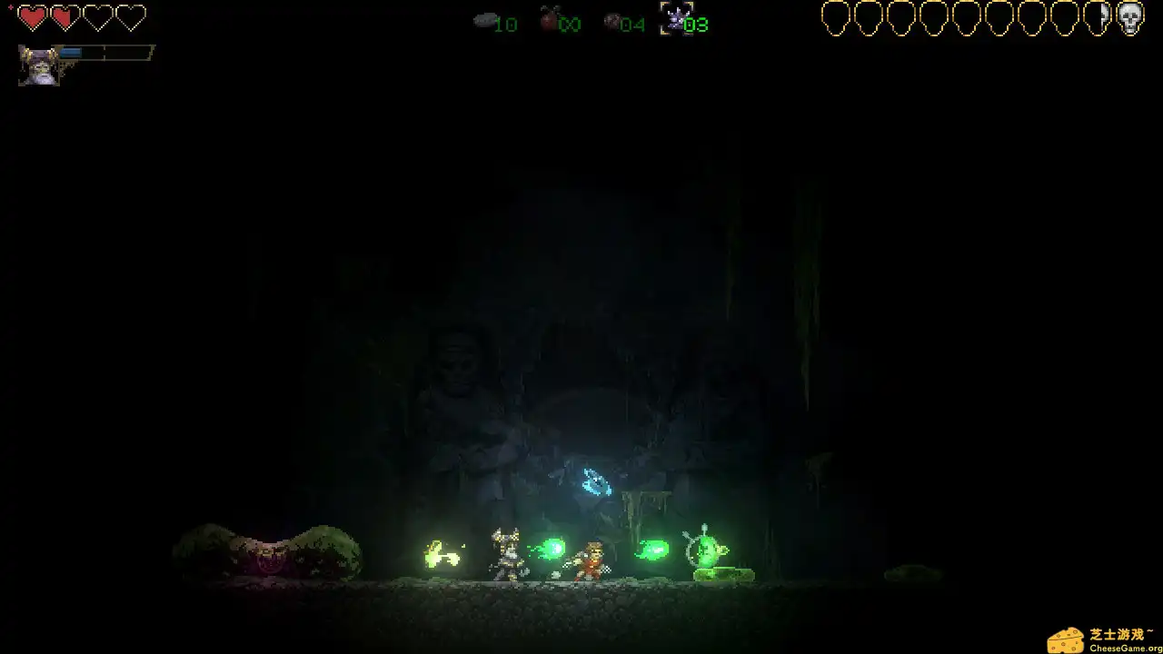 [PC]蝙蝠人：古代洞窟的谜团/Batbarian: Testament of the Primordials