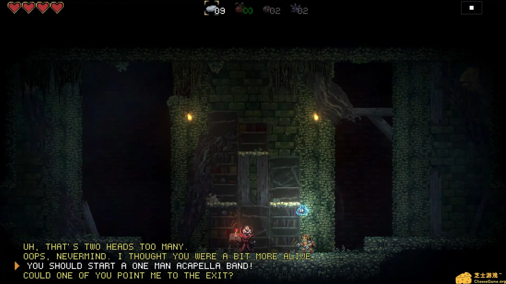 [PC]蝙蝠人：古代洞窟的谜团/Batbarian: Testament of the Primordials