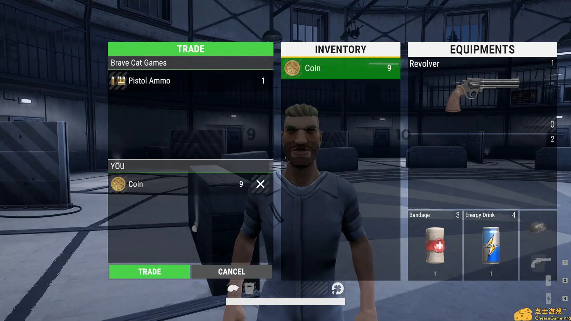 [PC]犯人/Prisoners/支持网络联机