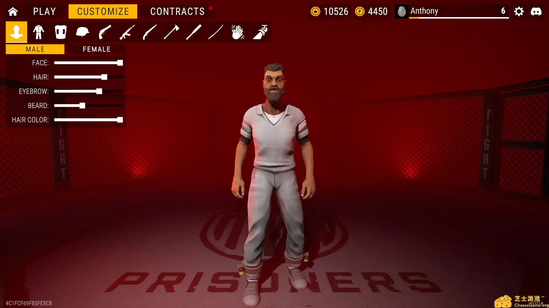 [PC]犯人/Prisoners/支持网络联机