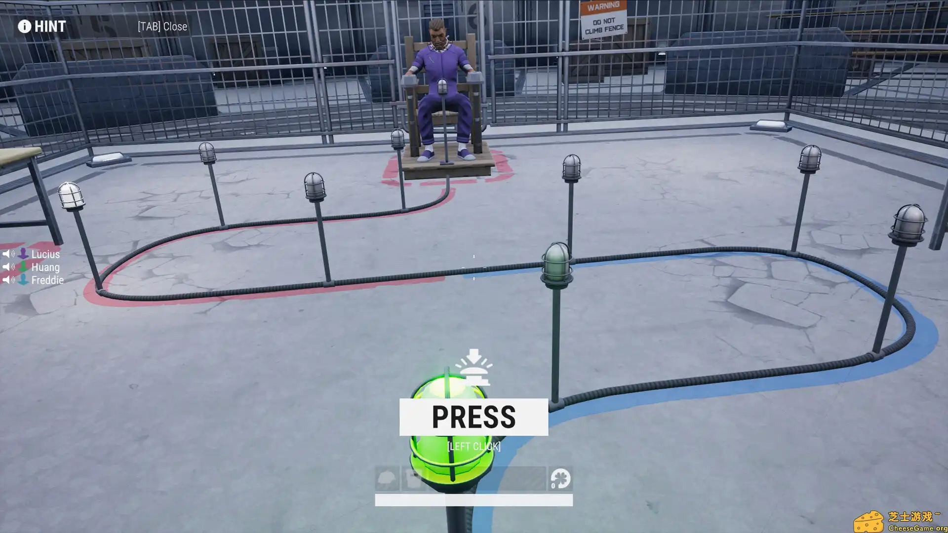 [PC]犯人/Prisoners/支持网络联机