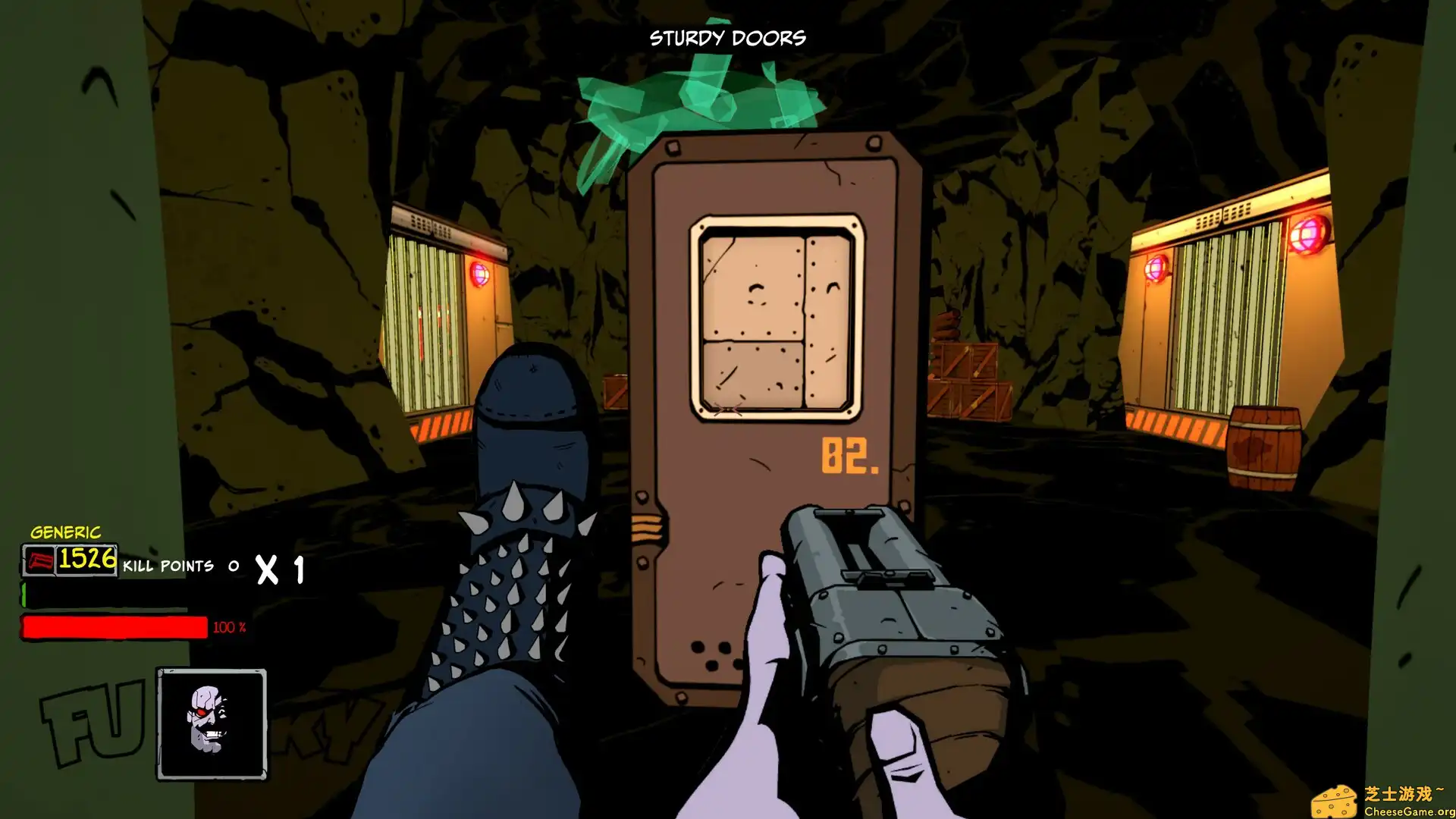 [PC]愤怒锁链/Chains of Fury