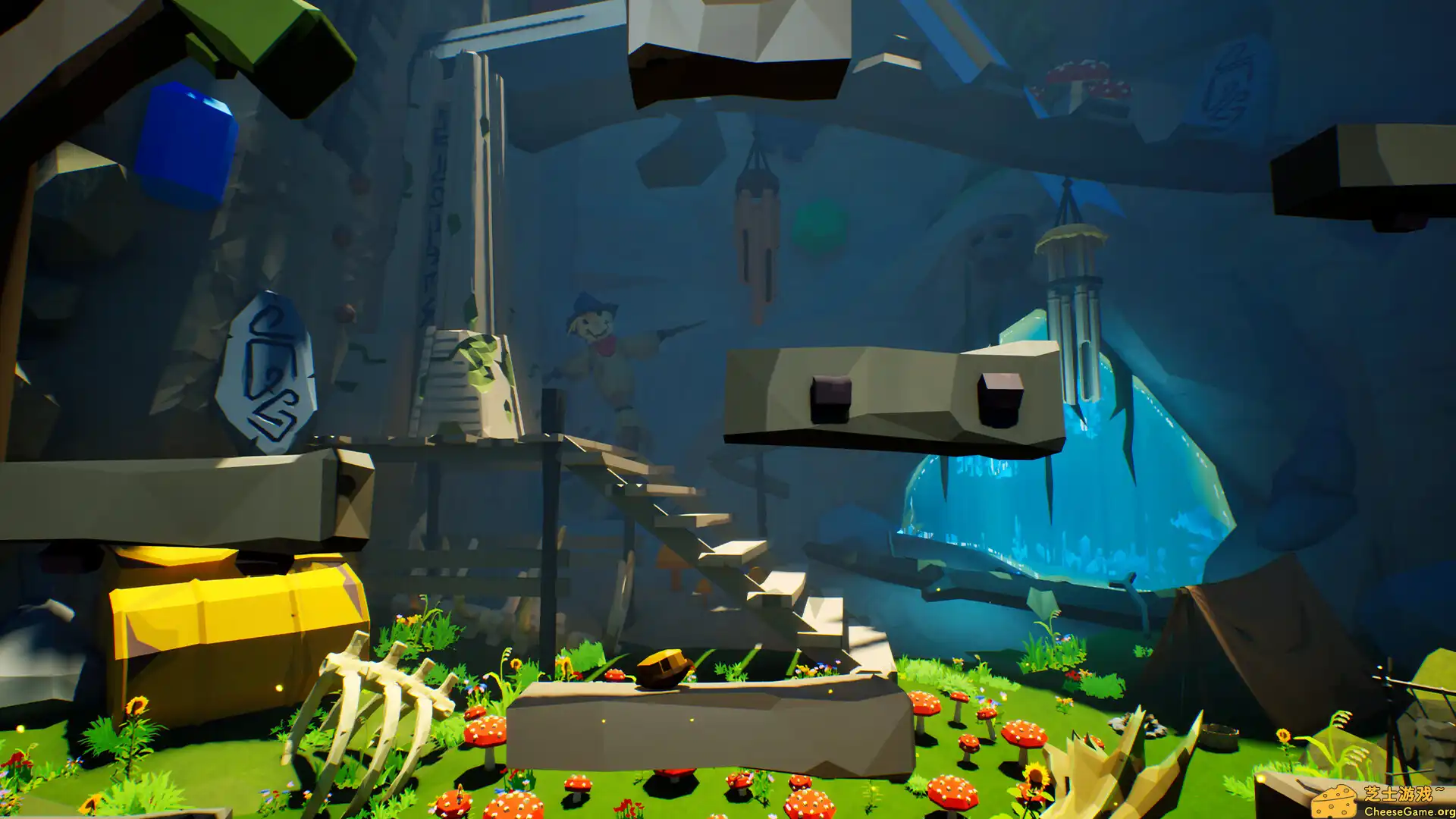 [PC]我讨厌我的腿/I HATE MY LEGS