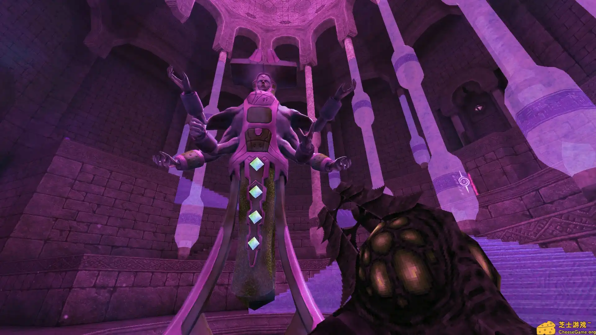 [PC]怒火：永恒遗迹/WRATH: Aeon of Ruin