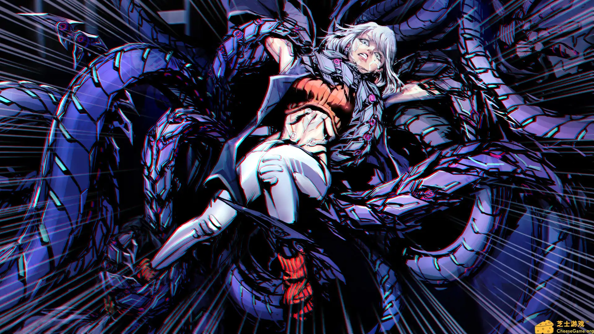 [PC]超控行者/OverRider