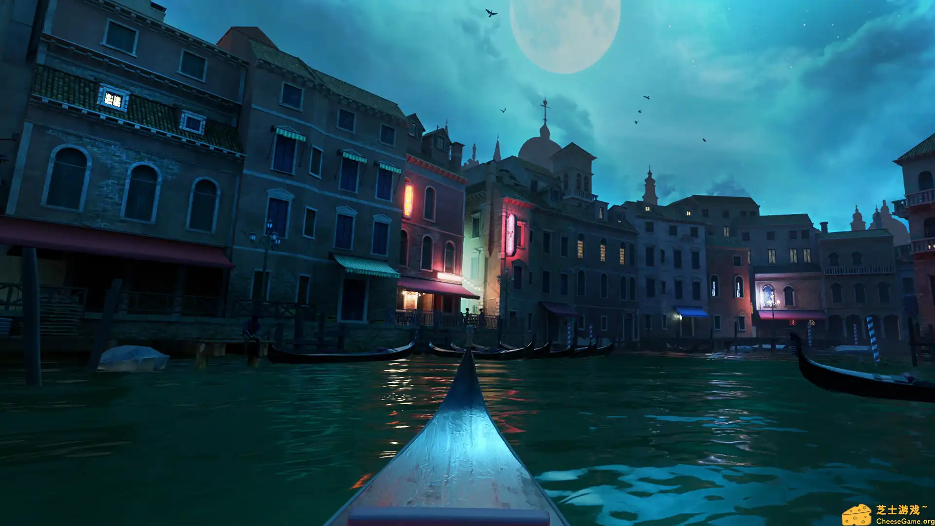 [PC]吸血鬼：避世血族 - 正义VR/Vampire: The Masquerade - Justice VR