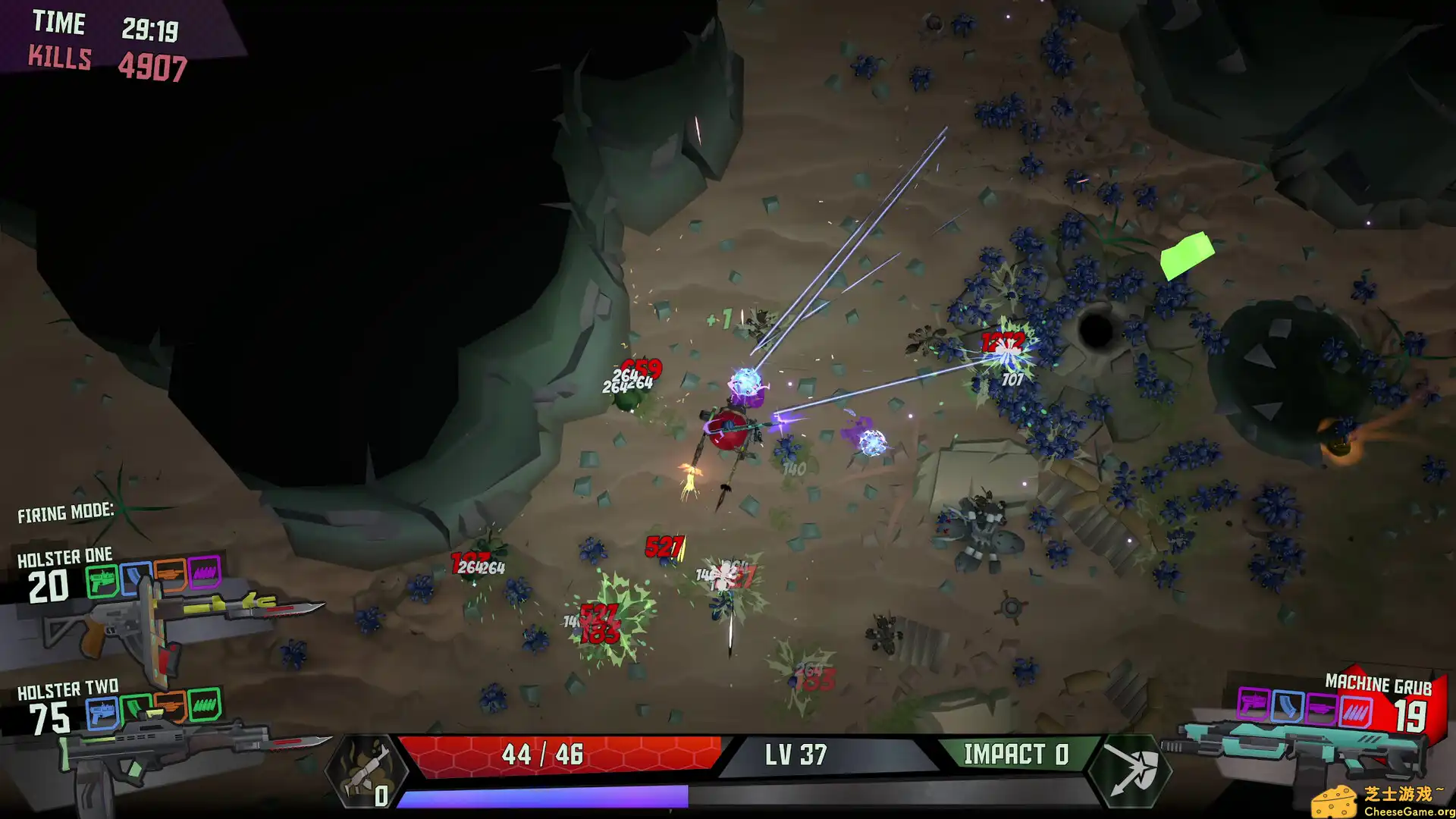 [PC]枪螂/Gung Beetle