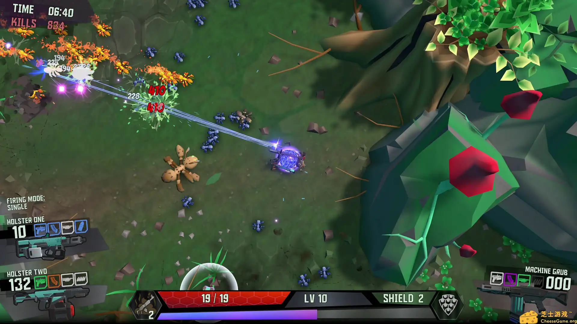 [PC]枪螂/Gung Beetle