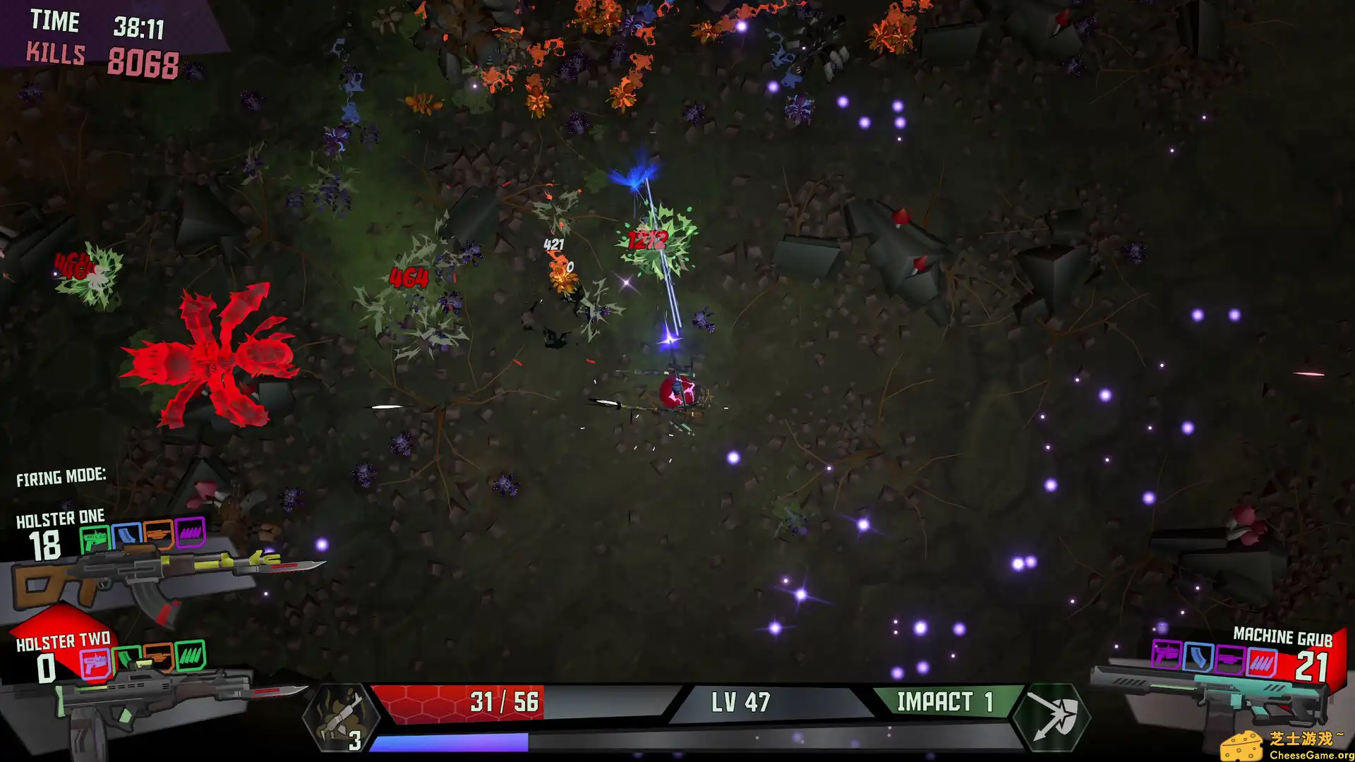 [PC]枪螂/Gung Beetle