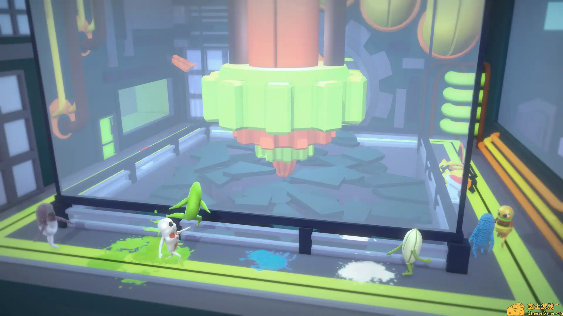 [PC]软糖大乱斗/A Gummy\’s Life