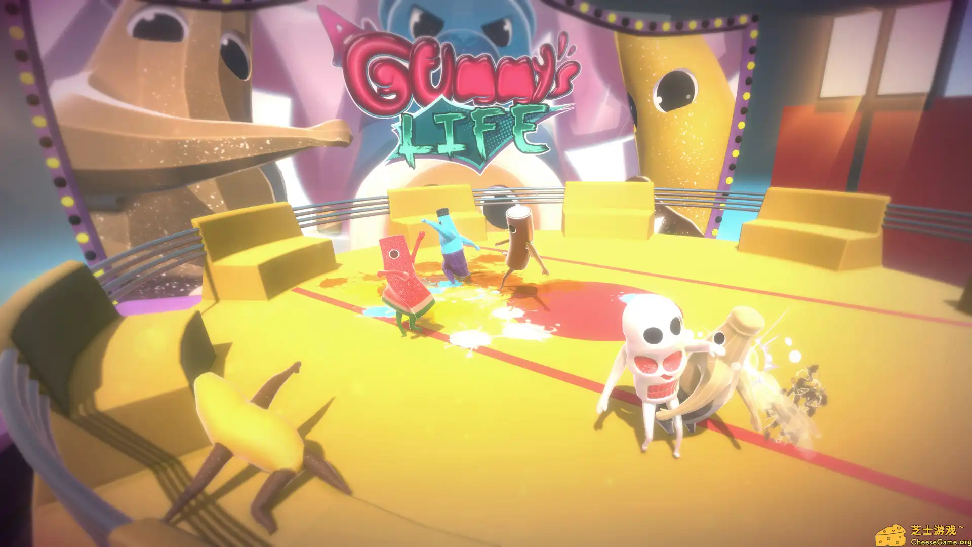 [PC]软糖大乱斗/A Gummy\'s Life