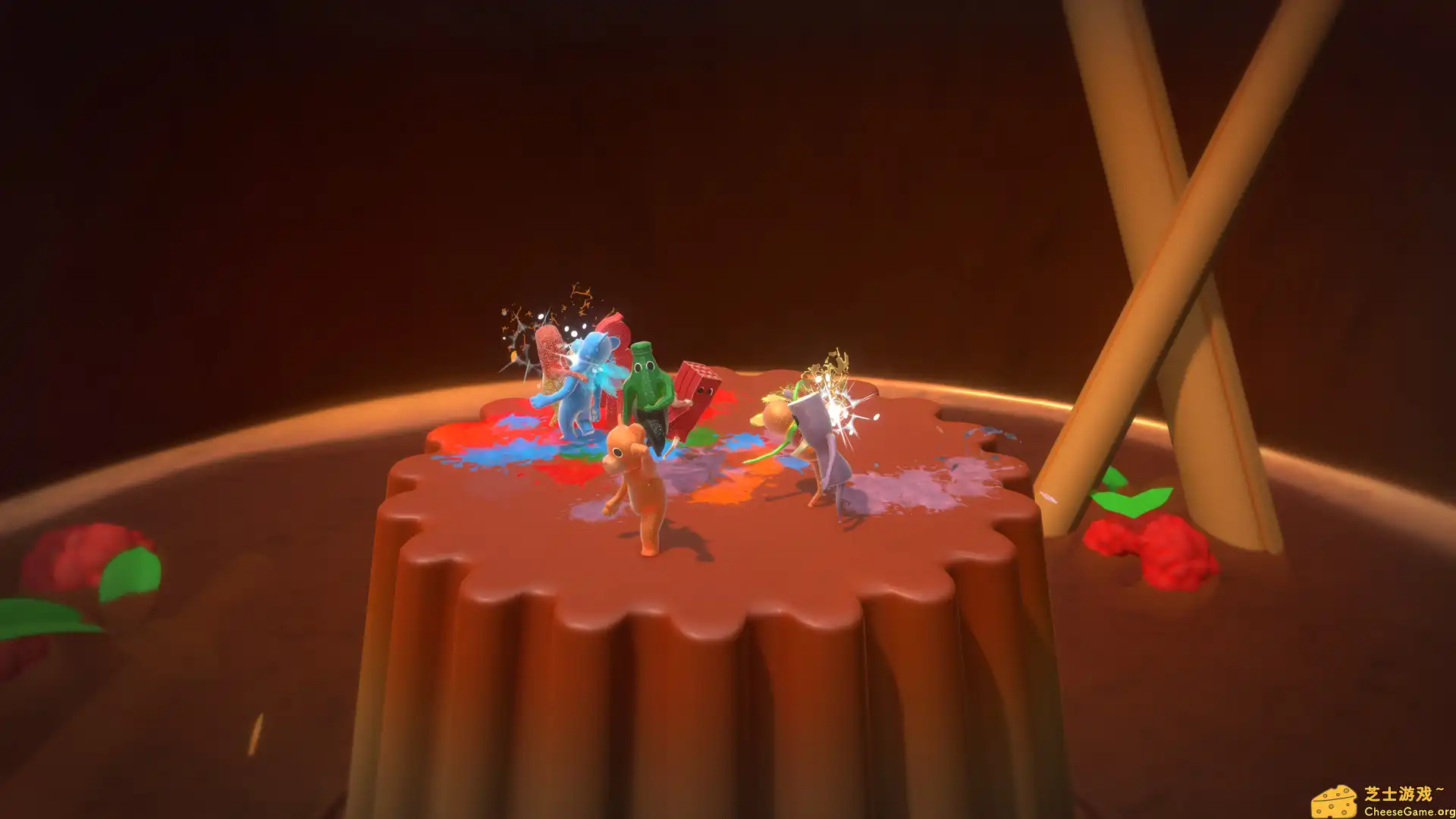 [PC]软糖大乱斗/A Gummy\'s Life