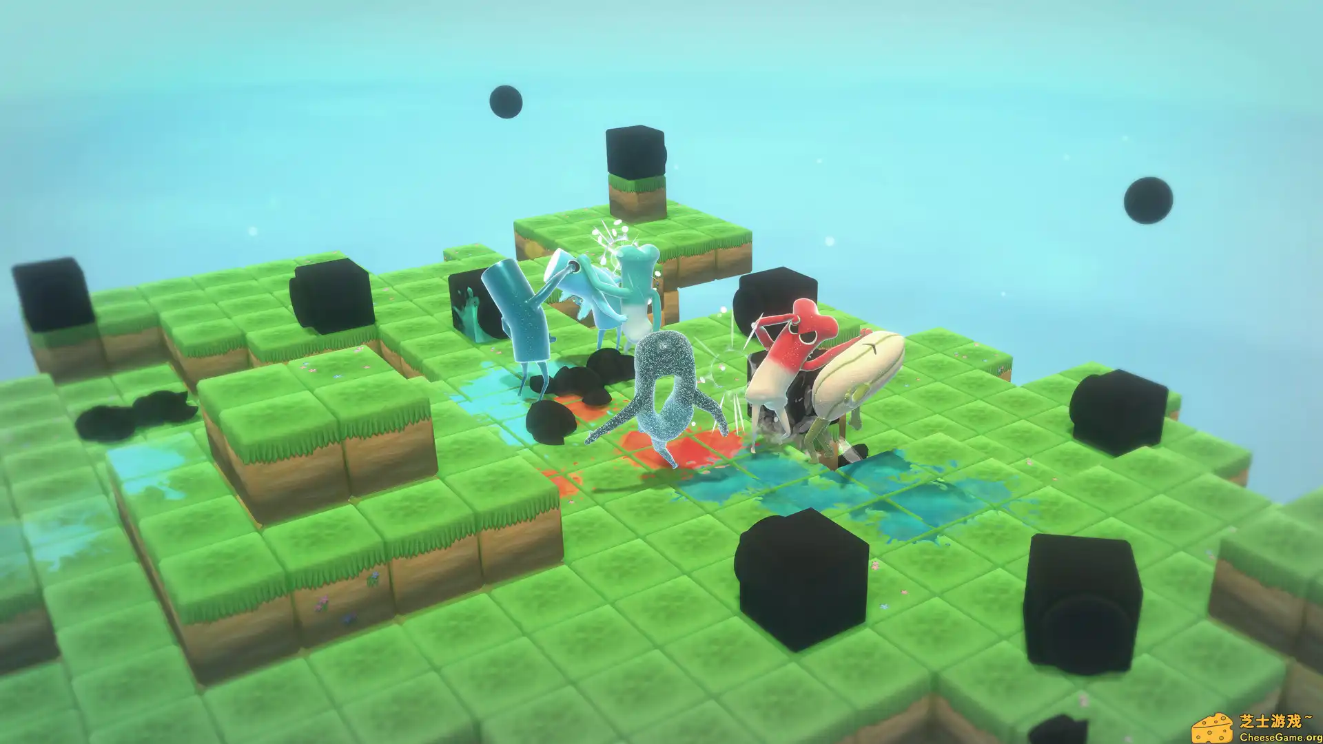 [PC]软糖大乱斗/A Gummy\'s Life