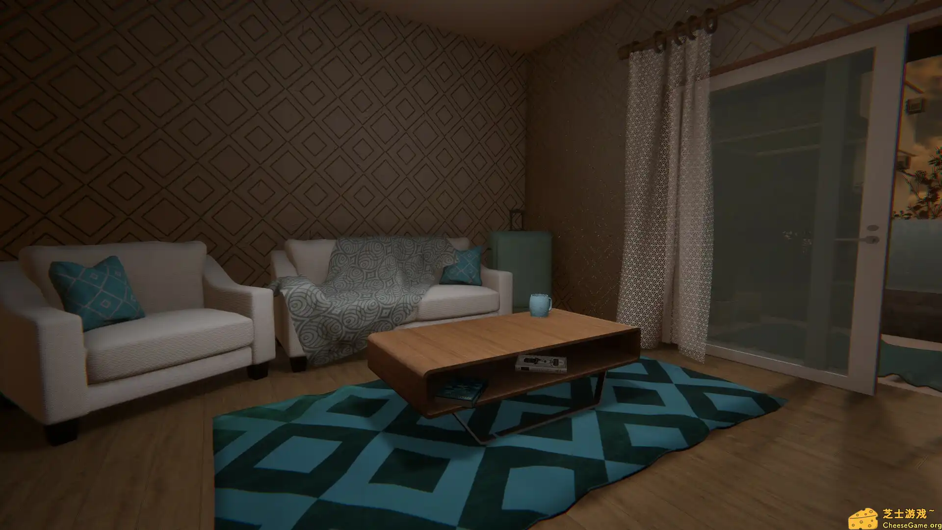 [PC]不祥之兆：8号公寓/Bad Omens: 8th Apartment