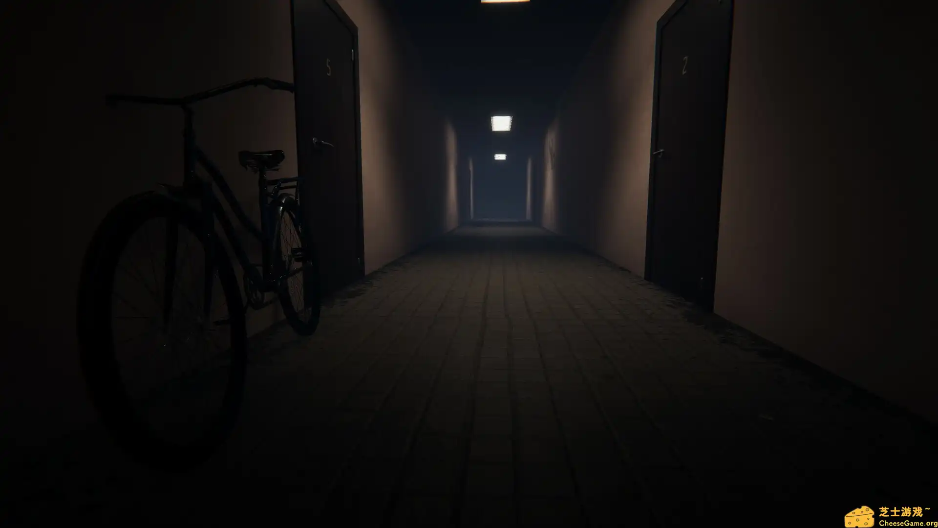 [PC]不祥之兆：8号公寓/Bad Omens: 8th Apartment