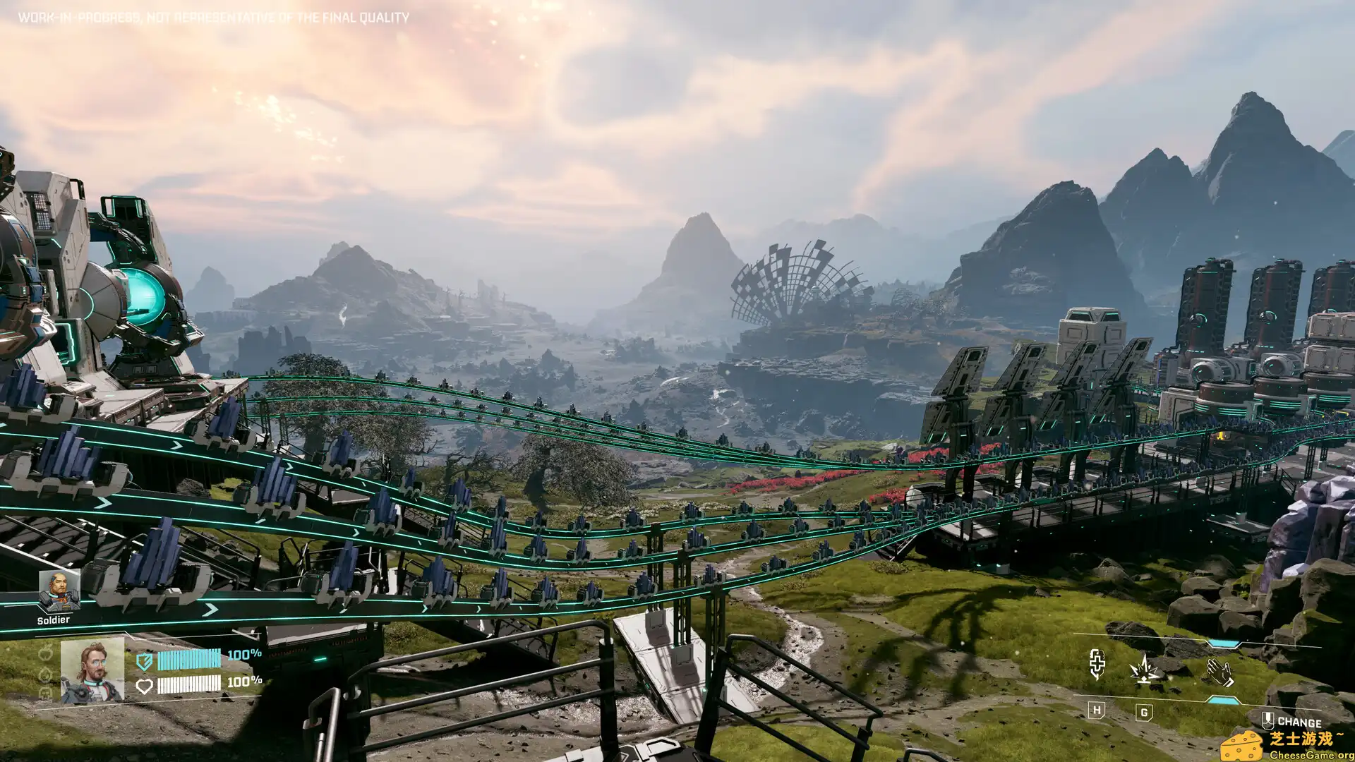 [PC]星际裂变/StarRupture