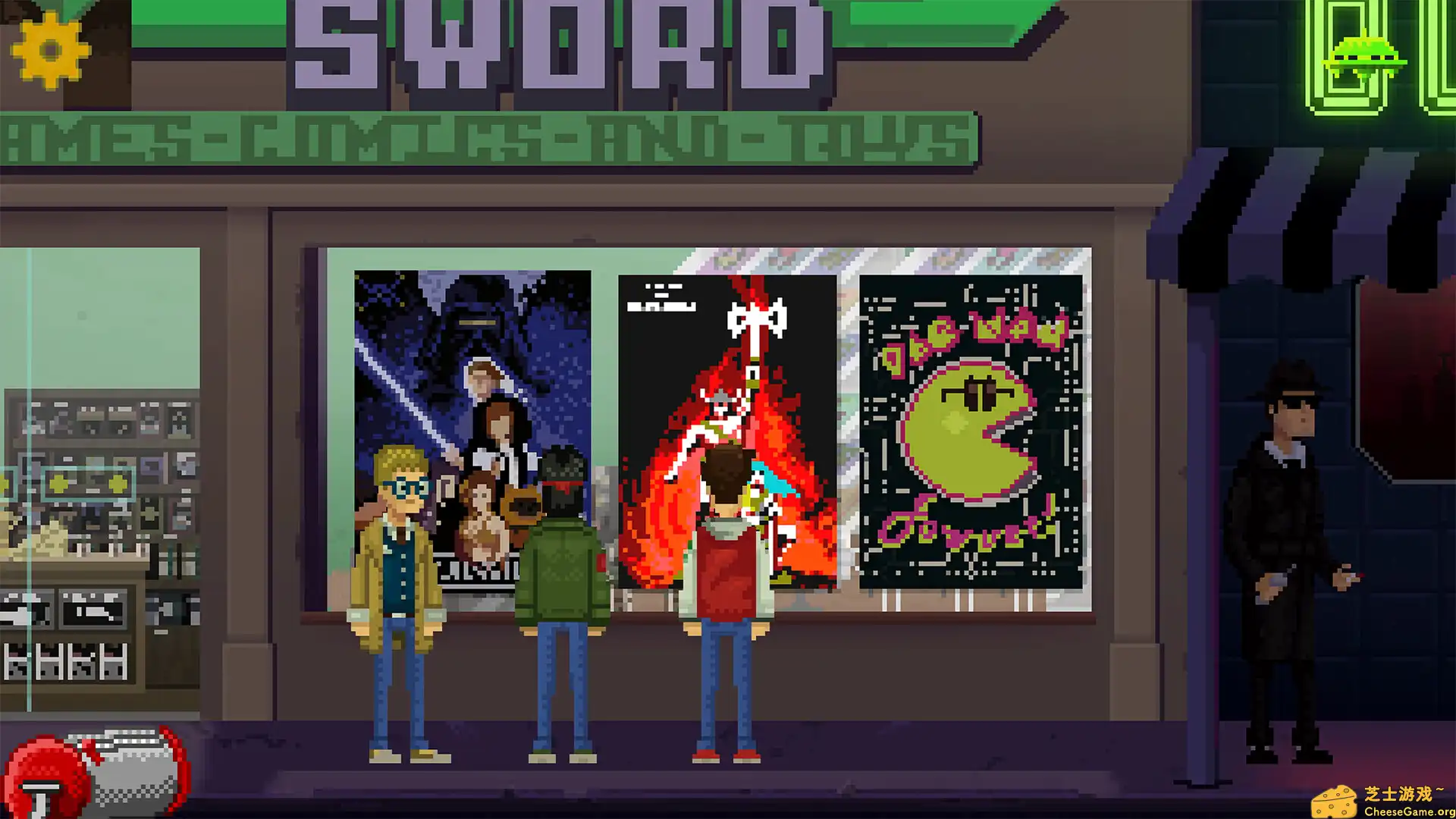 [PC]离奇发现/Unusual Findings