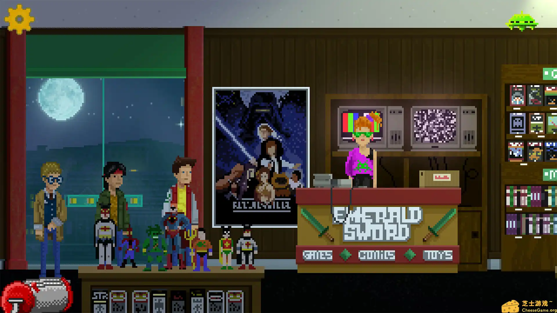 [PC]离奇发现/Unusual Findings