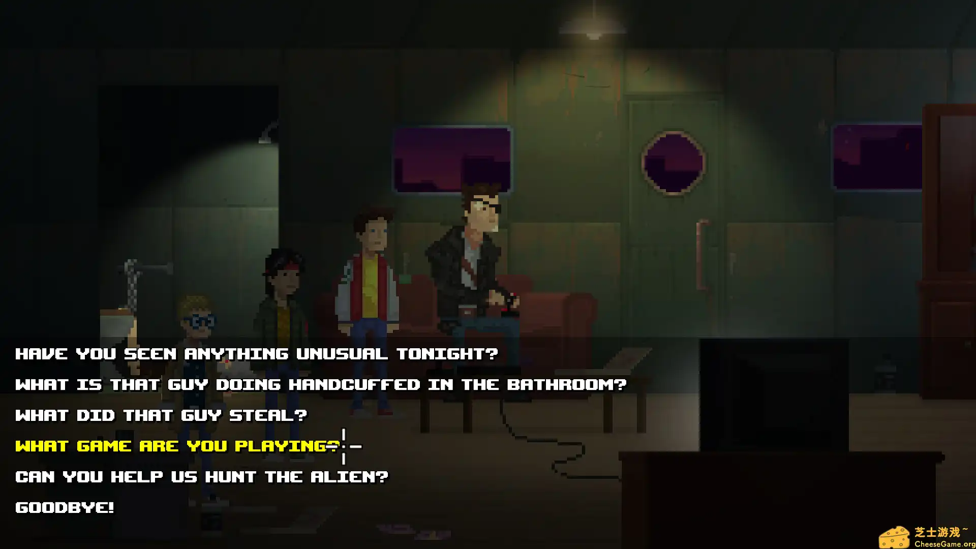 [PC]离奇发现/Unusual Findings