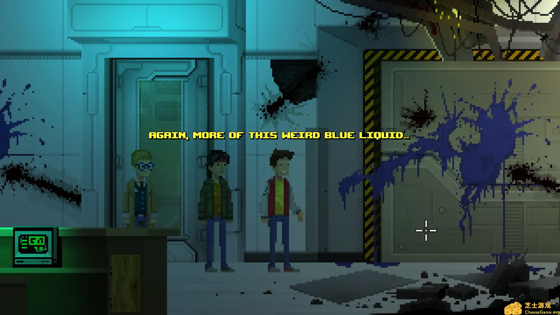 [PC]离奇发现/Unusual Findings