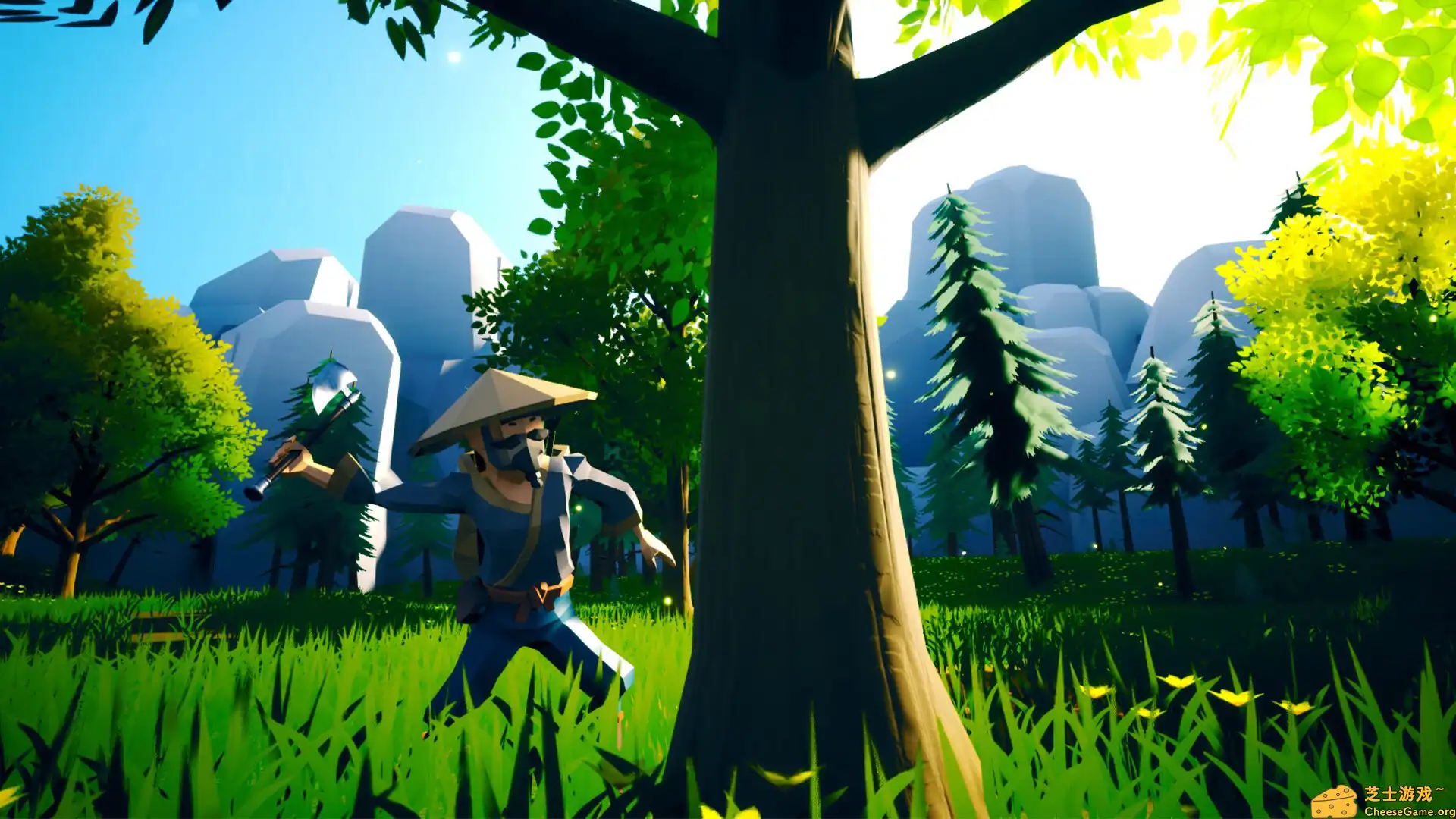 [PC]天空旅者/Sky traveler