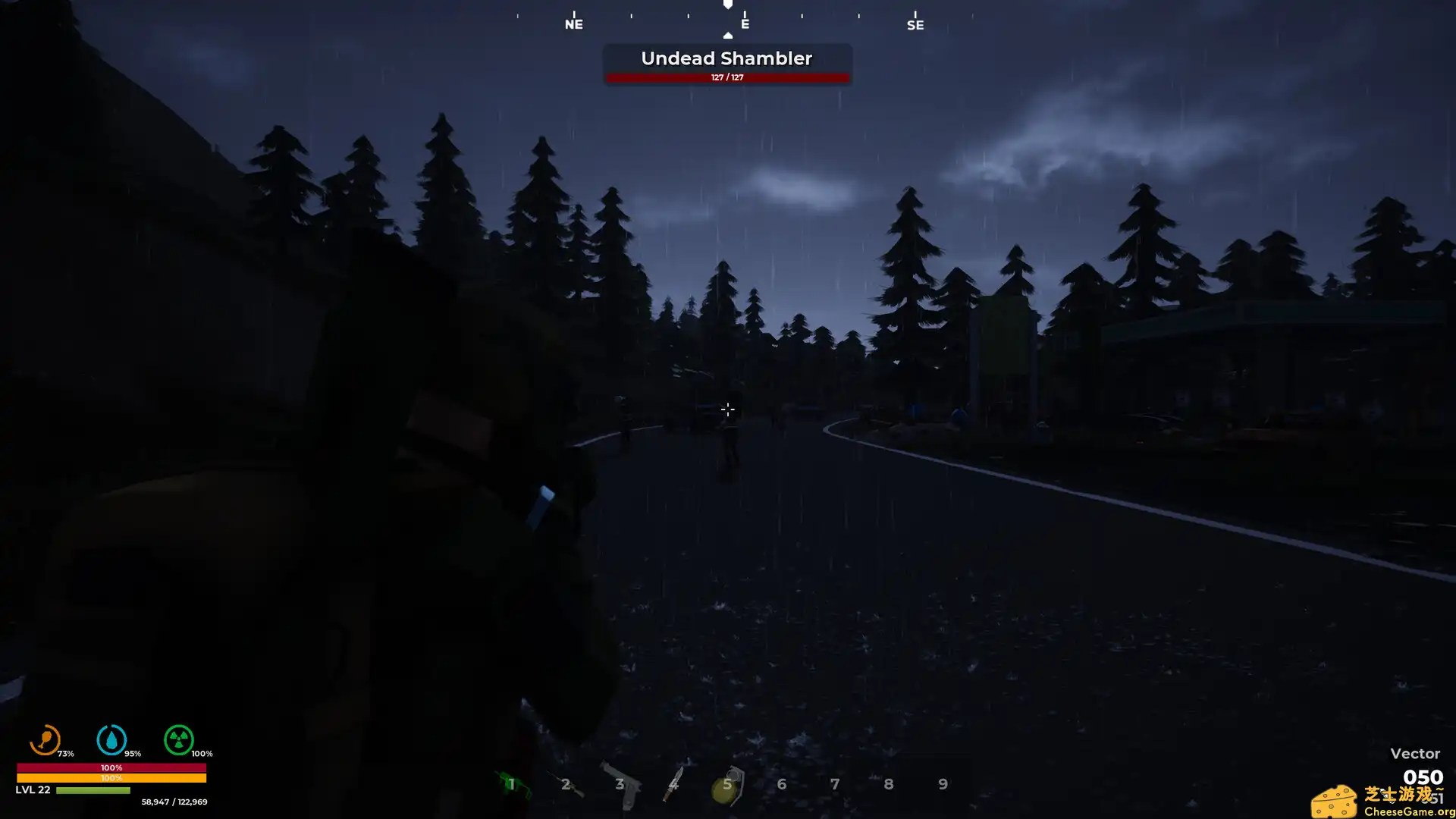 [PC]死亡环绕/SurrounDead